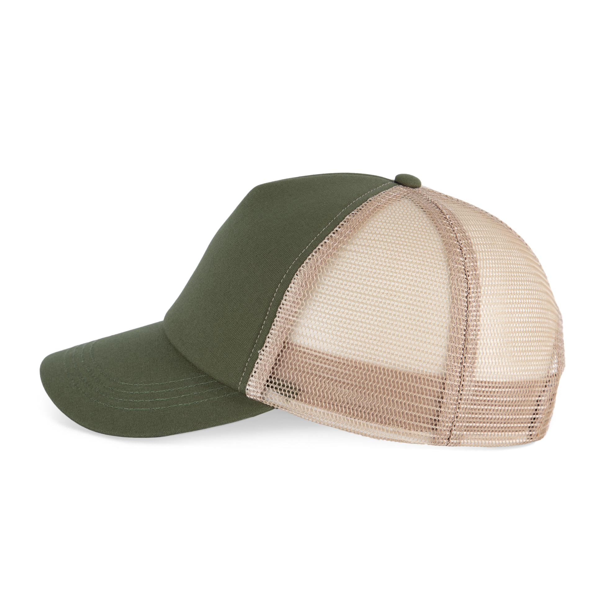 GDTXKP240 Clover Green / Beige Sand SIDE