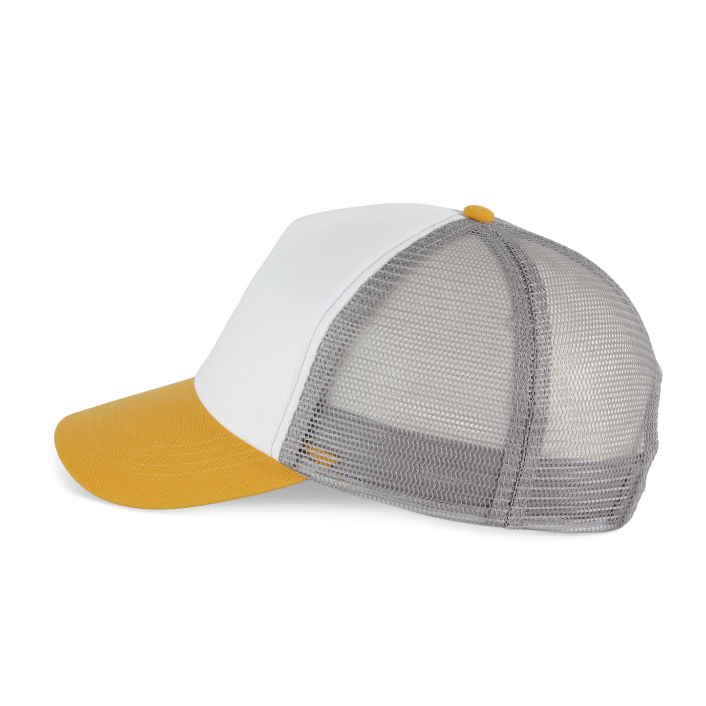 GDTXKP240 White / Amber Yellow / Frost Grey SIDE