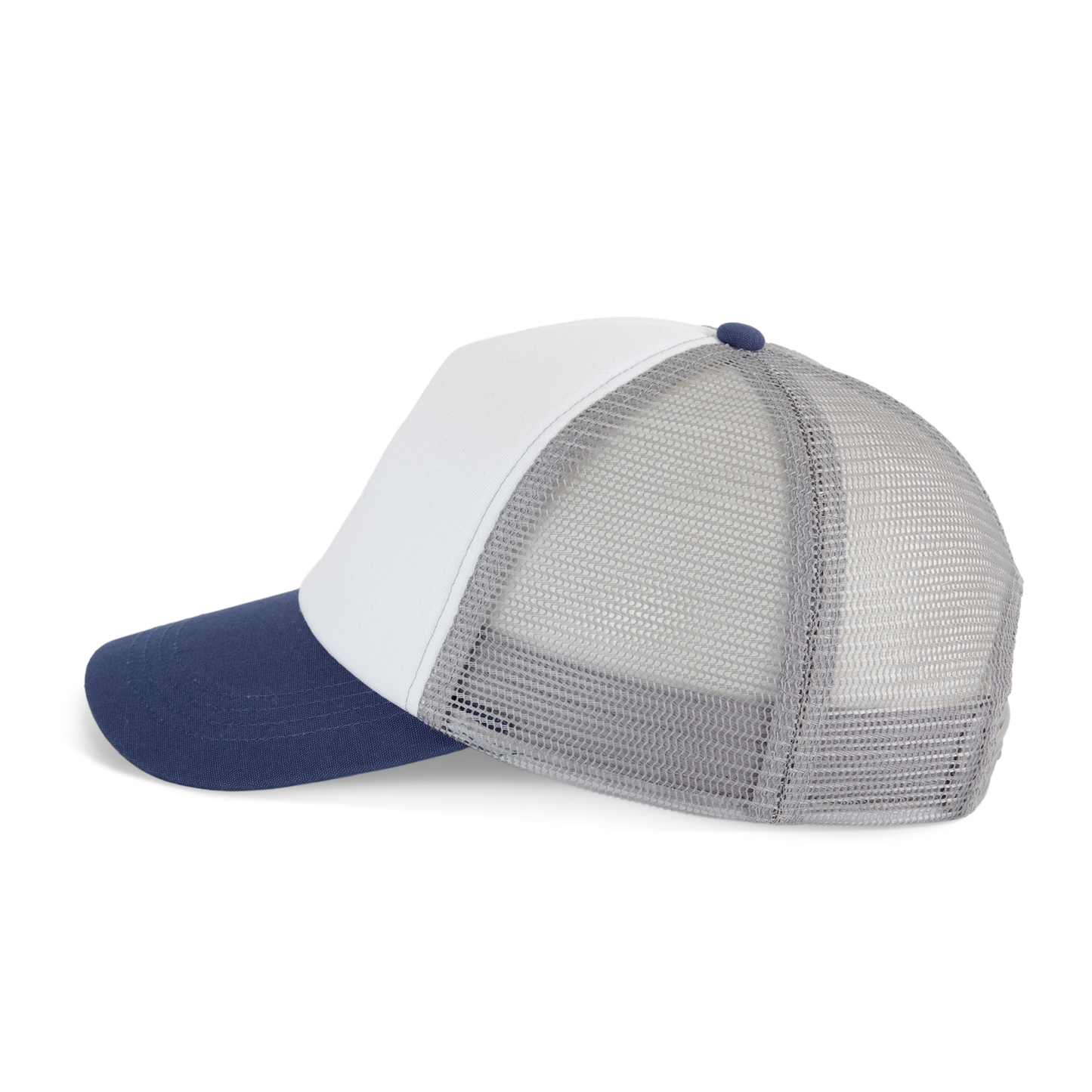 GDTXKP240 White / Mood Indigo / Frost Grey SIDE