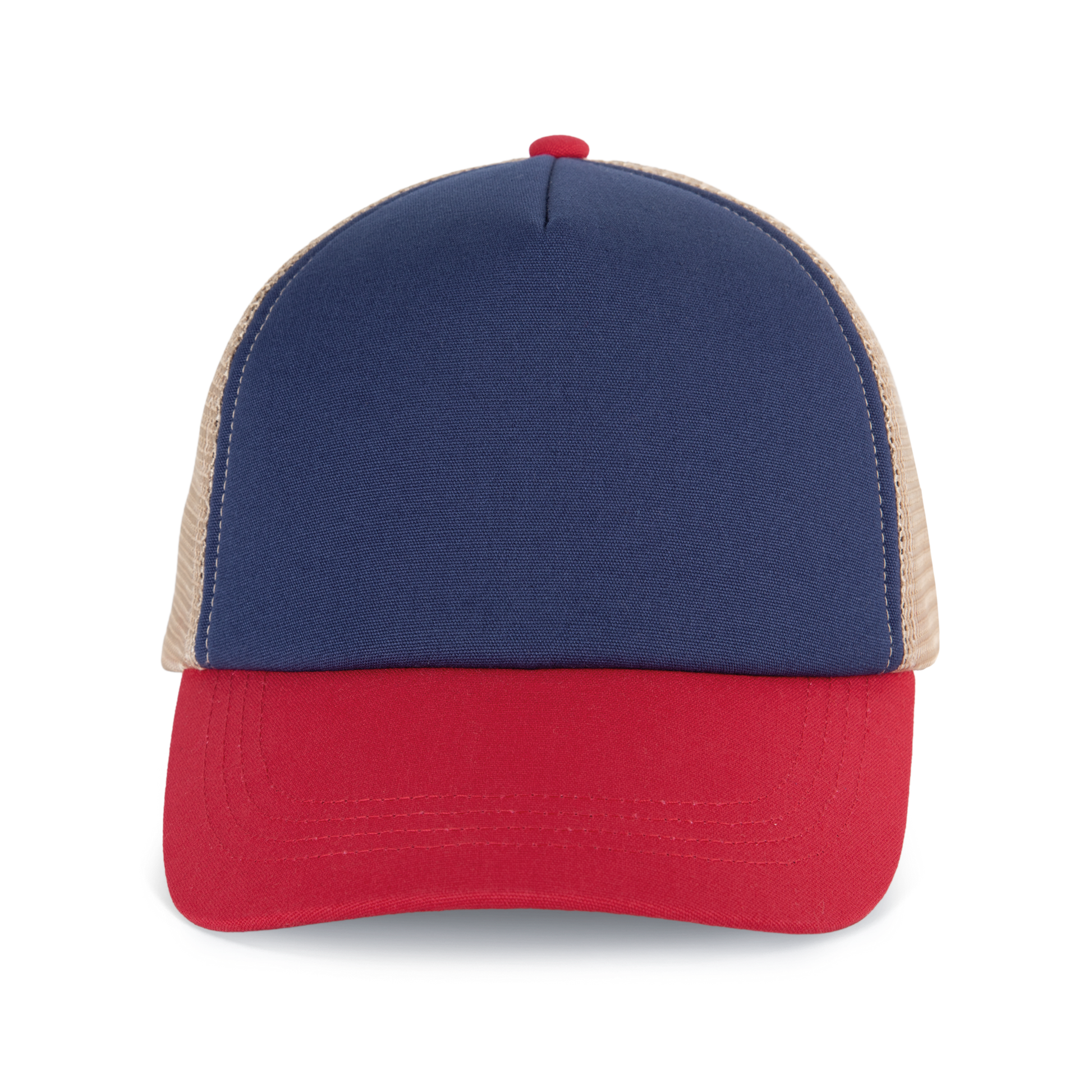 GDTXKP240 Mood Indigo / Light Scarlet Red / Beige Sand FACE