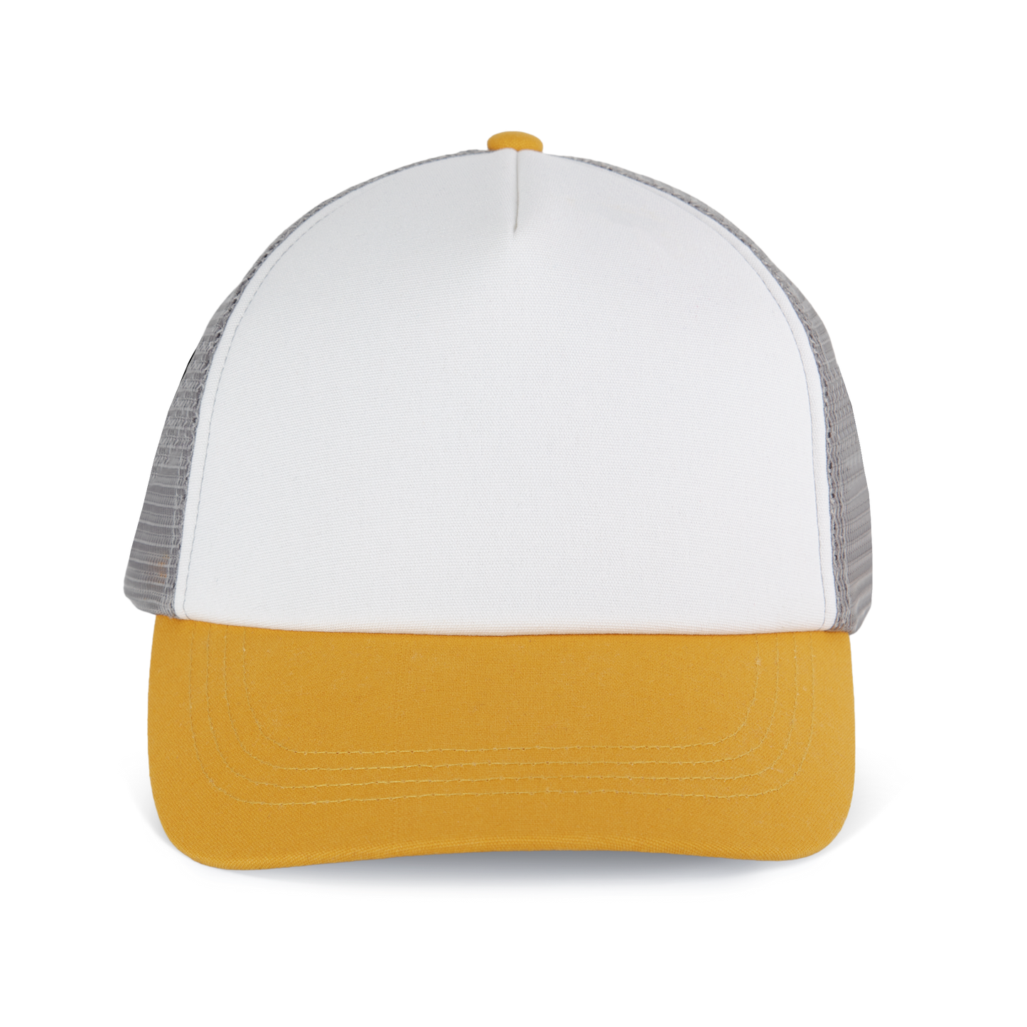 GDTXKP240 White / Amber Yellow / Frost Grey FACE