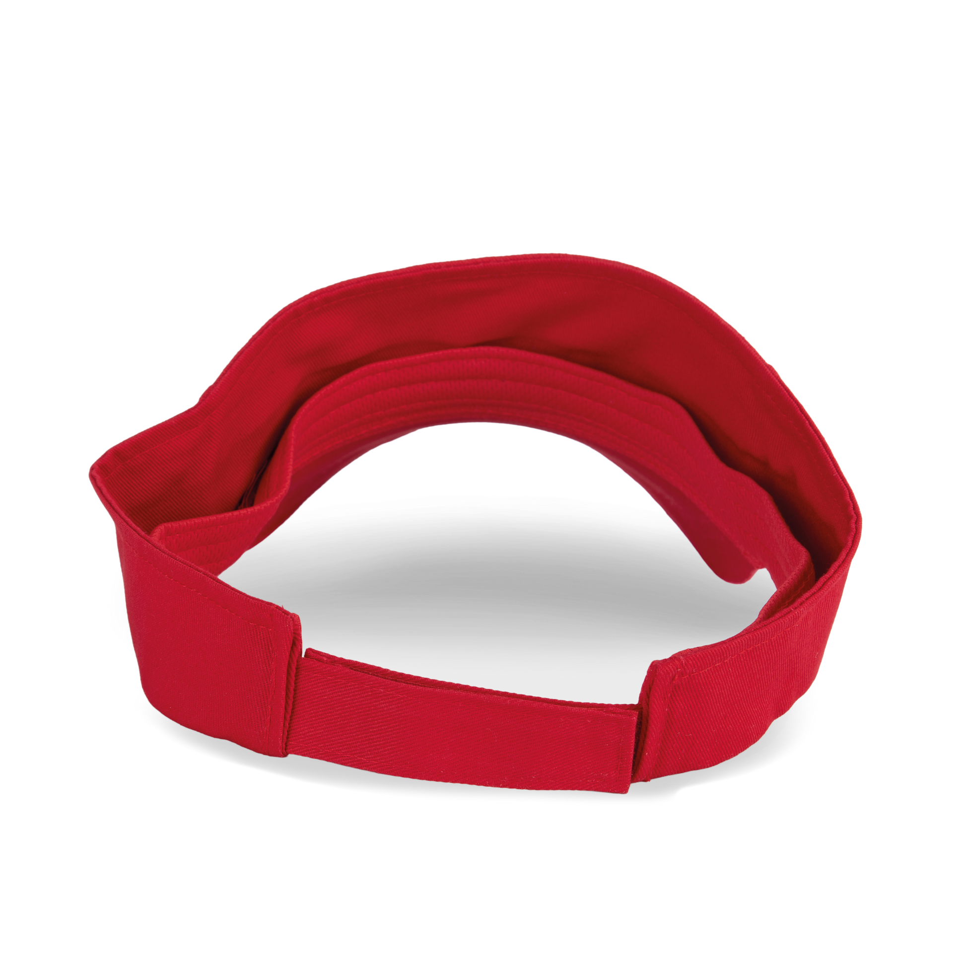 GDTXKP254 Classic Red / White BACK
