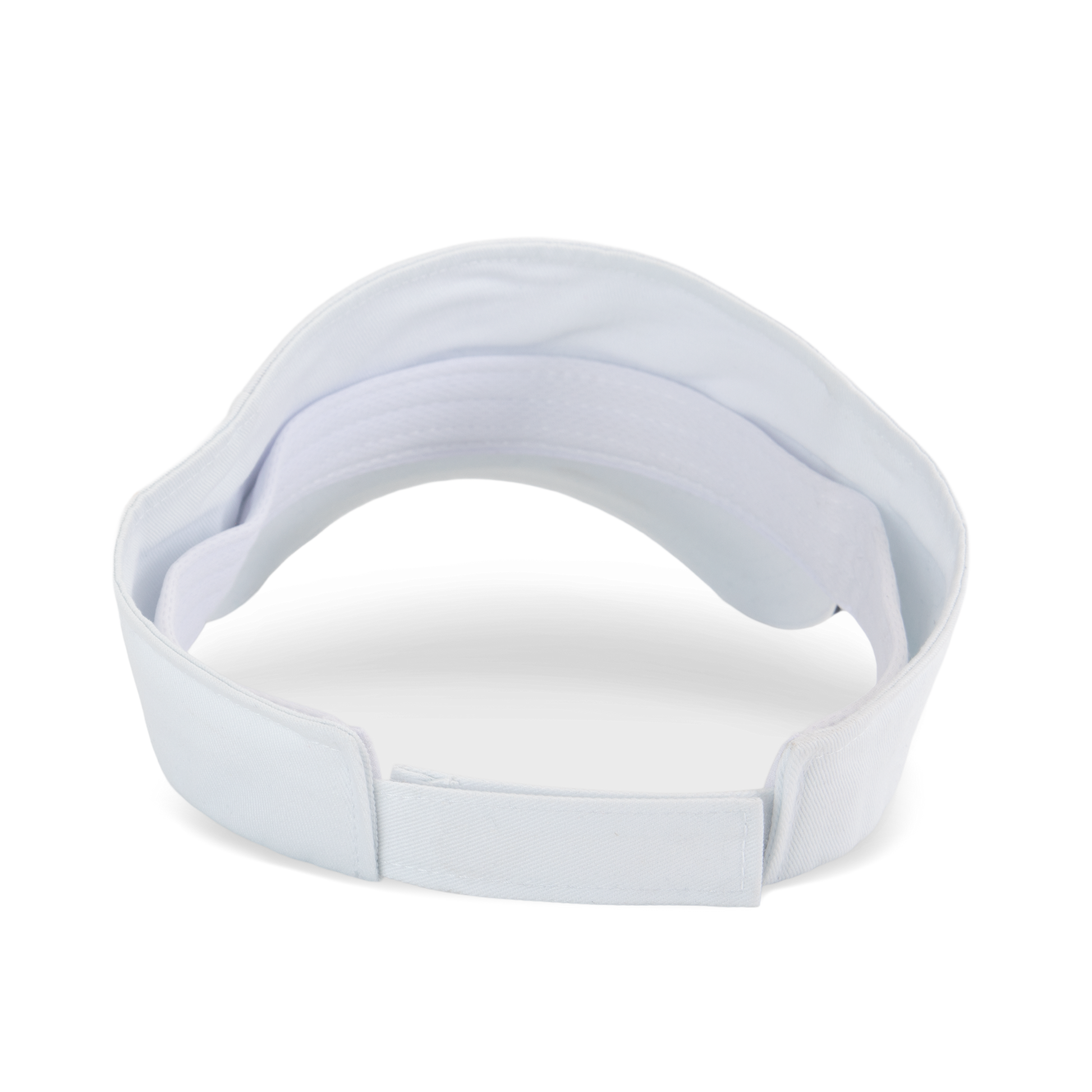 GDTXKP254 White / Navy BACK