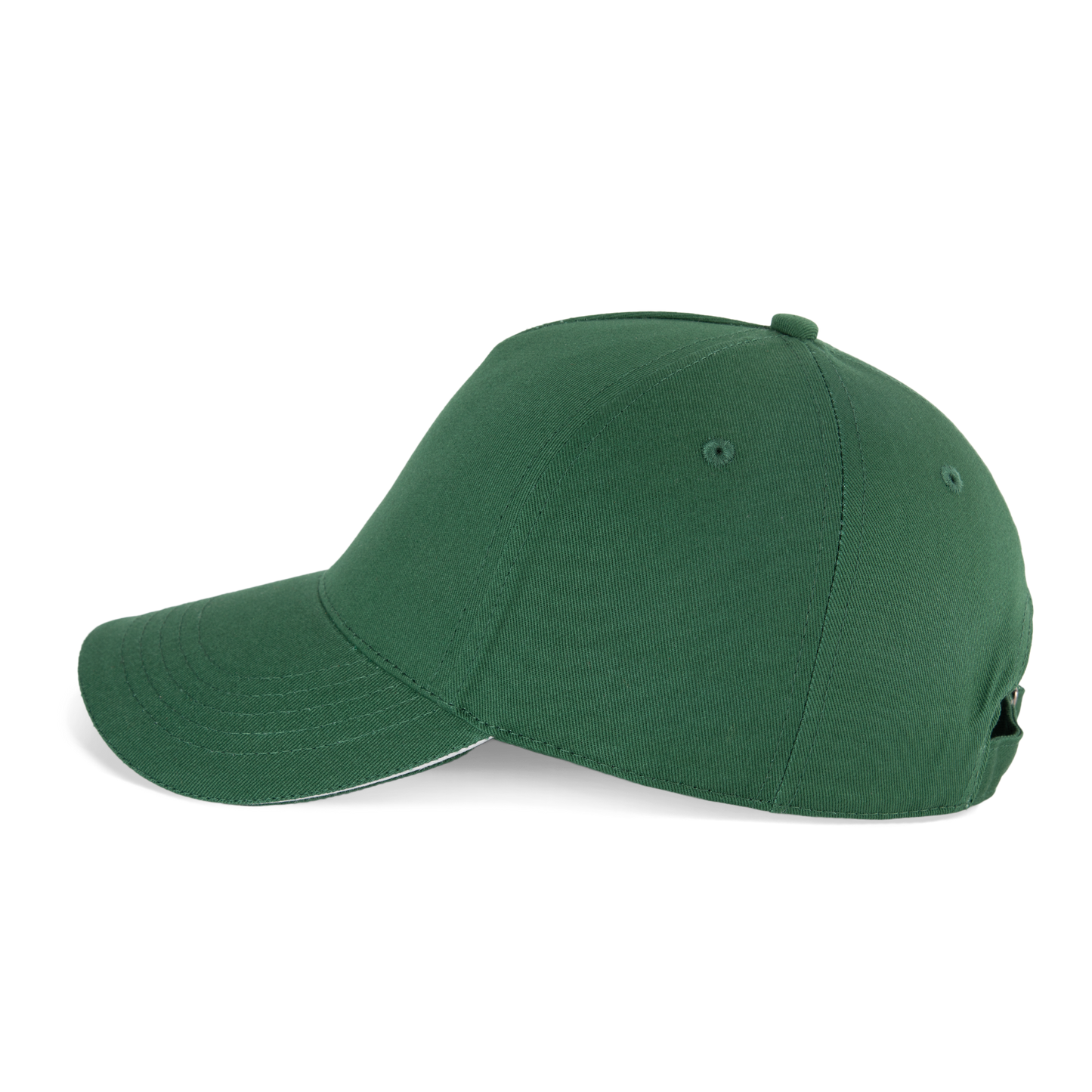 GDTXKP353 Cedar Green / White SIDE