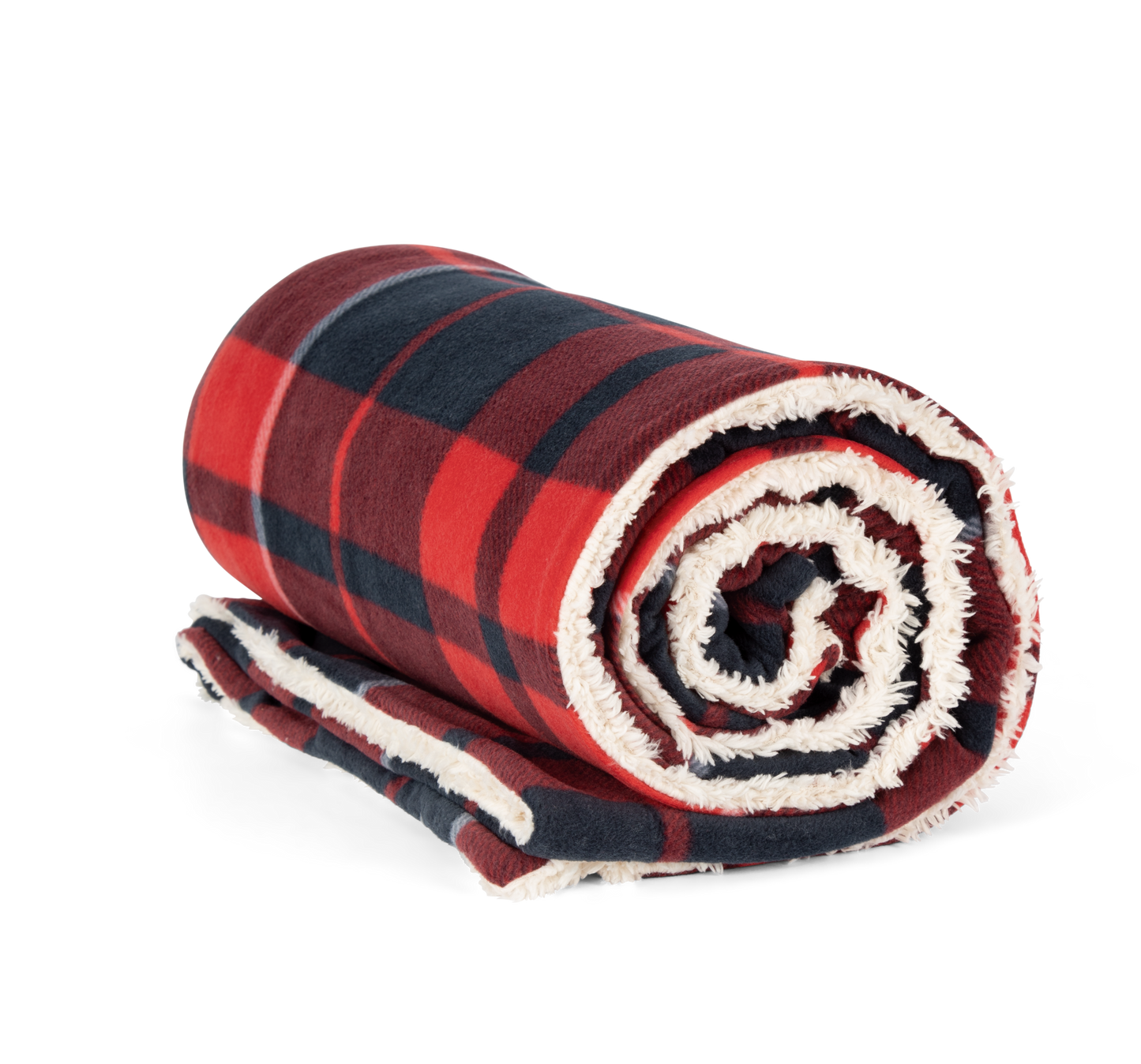 GDTXKP431 Red / Navy checked FACE