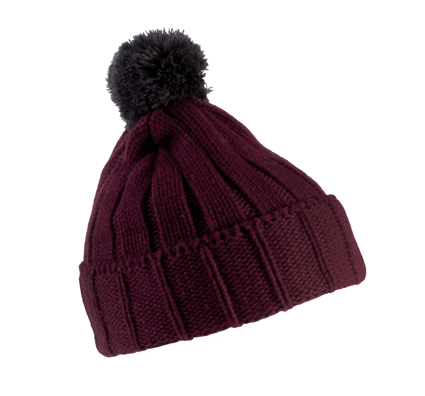 GDTXKP519 Burgundy / Dark Grey FACE
