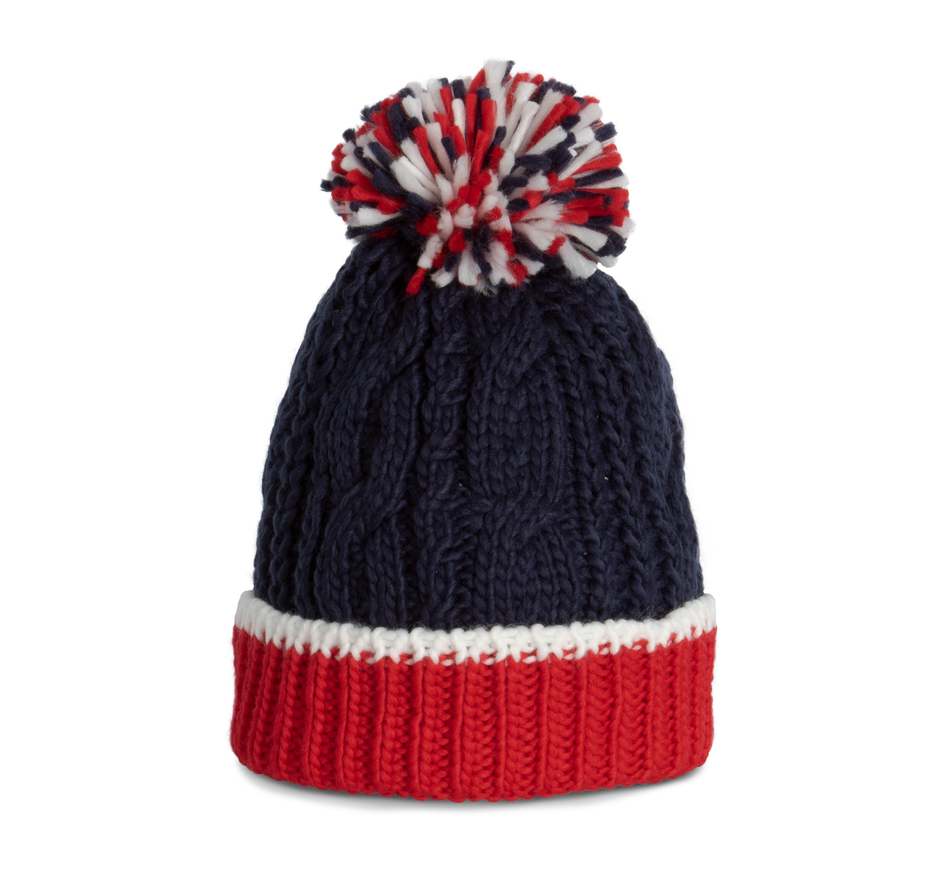 GDTXKP550 Red / White / Navy FACE