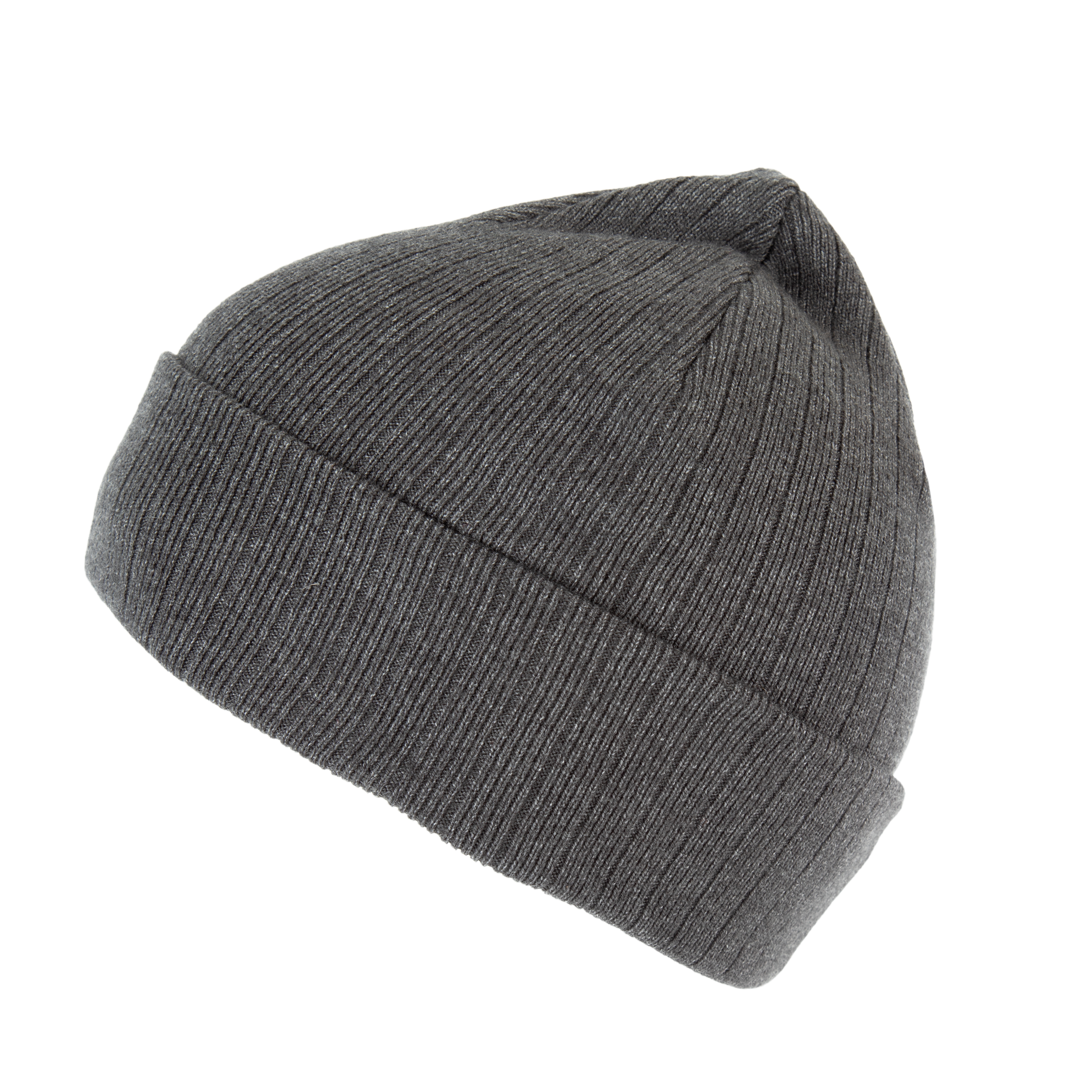 GDTXKP560 Deep Grey Heather SIDE