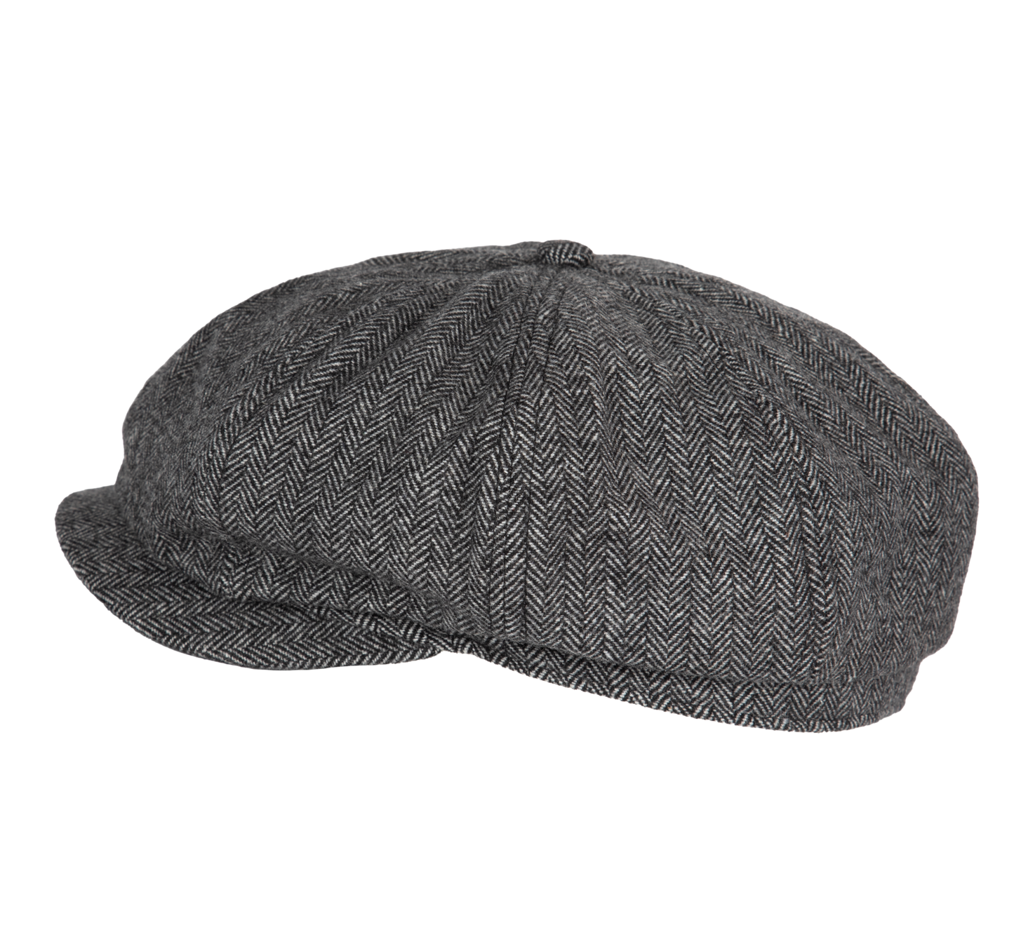 GDTXKP614 Herringbone Grey SIDE