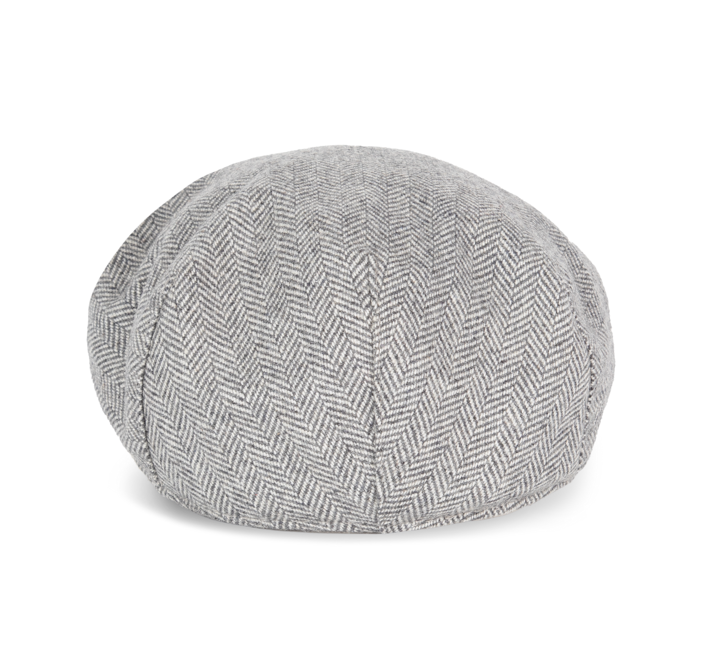 GDTXKP615 Herringbone Light Grey BACK
