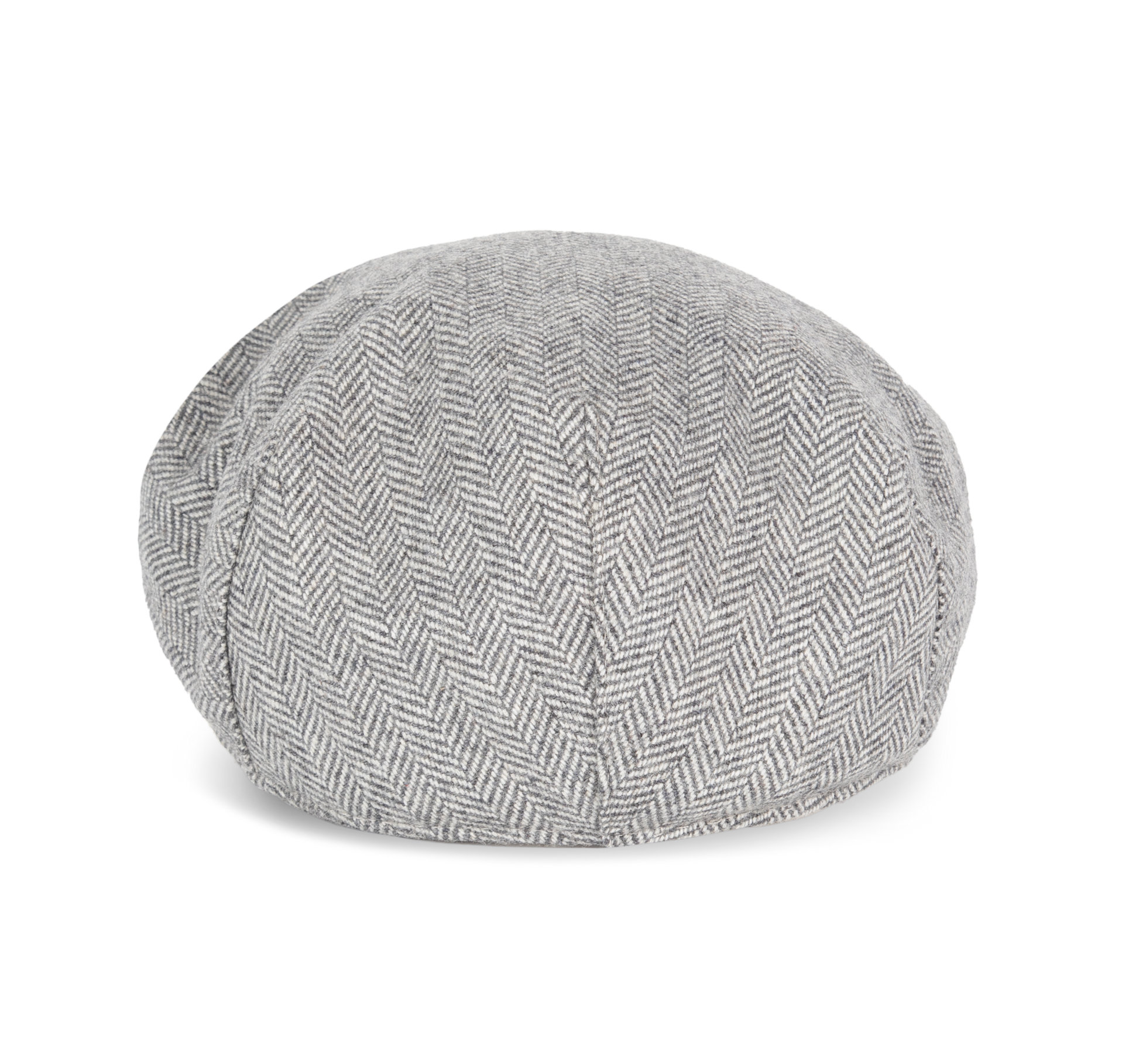 GDTXKP615 Herringbone Light Grey BACK