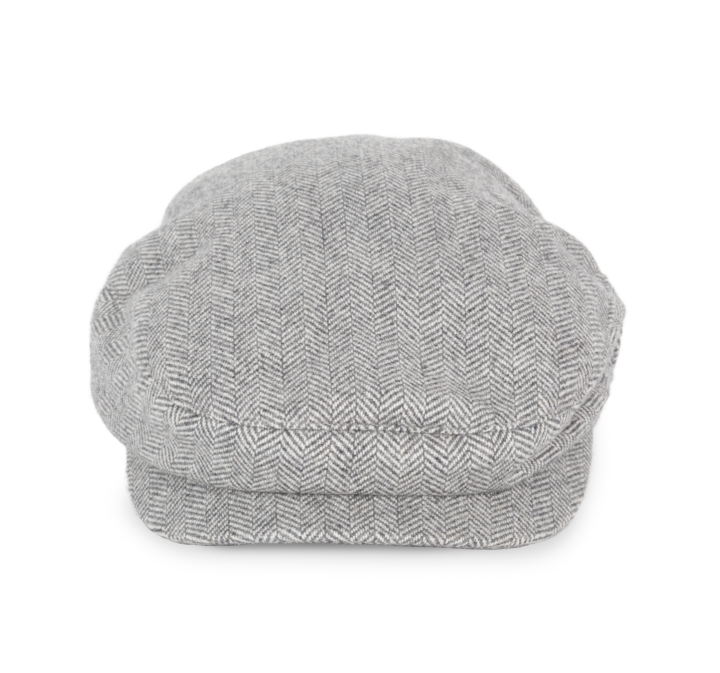 GDTXKP615 Herringbone Light Grey FACE