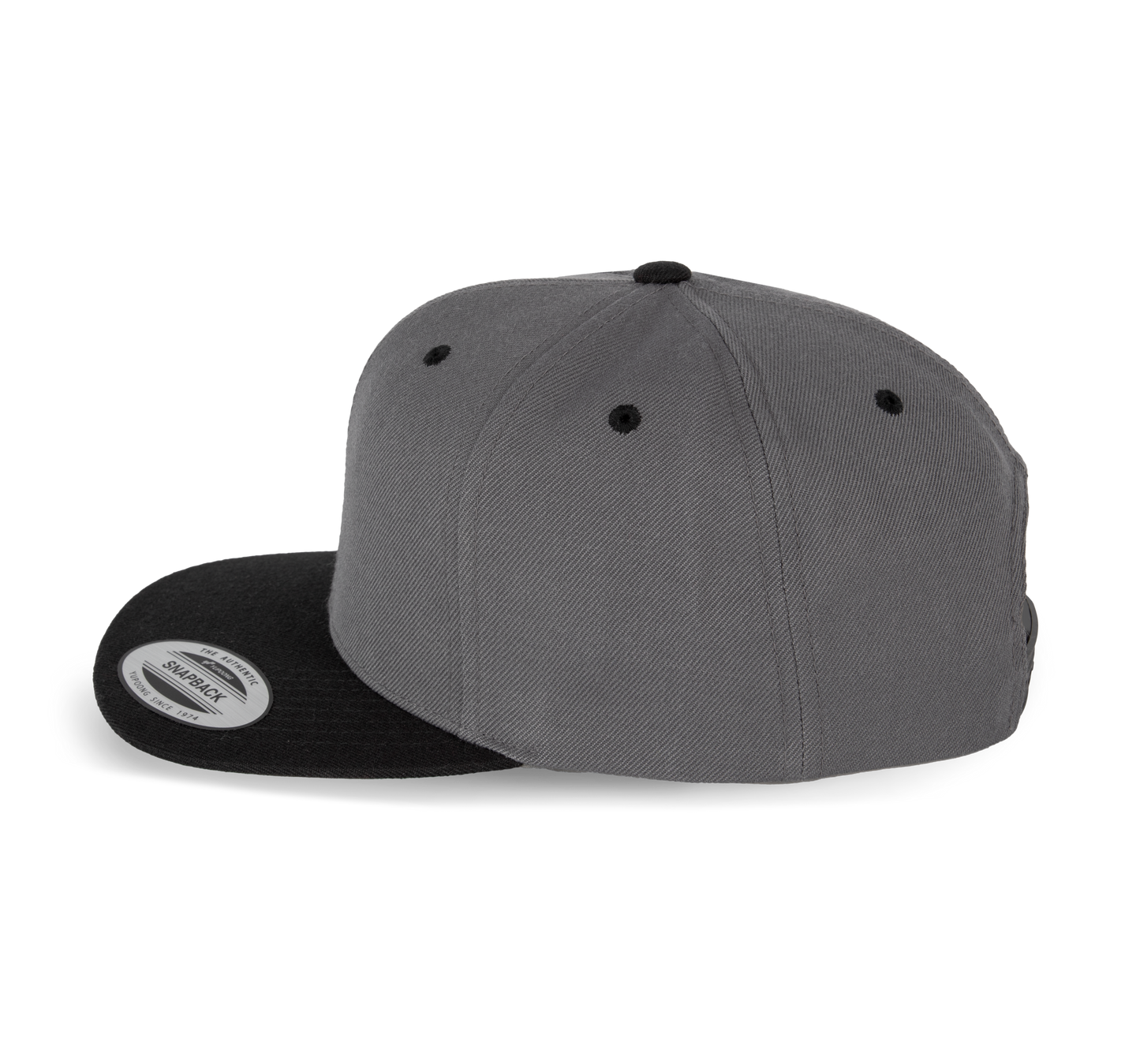 GDTXKP910 Dark Grey / Black SIDE