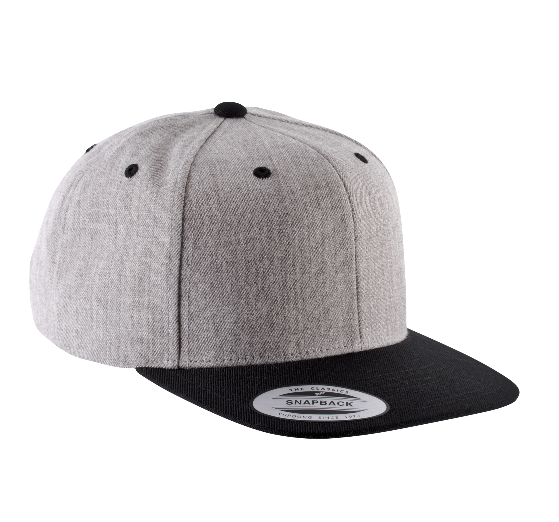 GDTXKP910 Heather Grey / Black FACE
