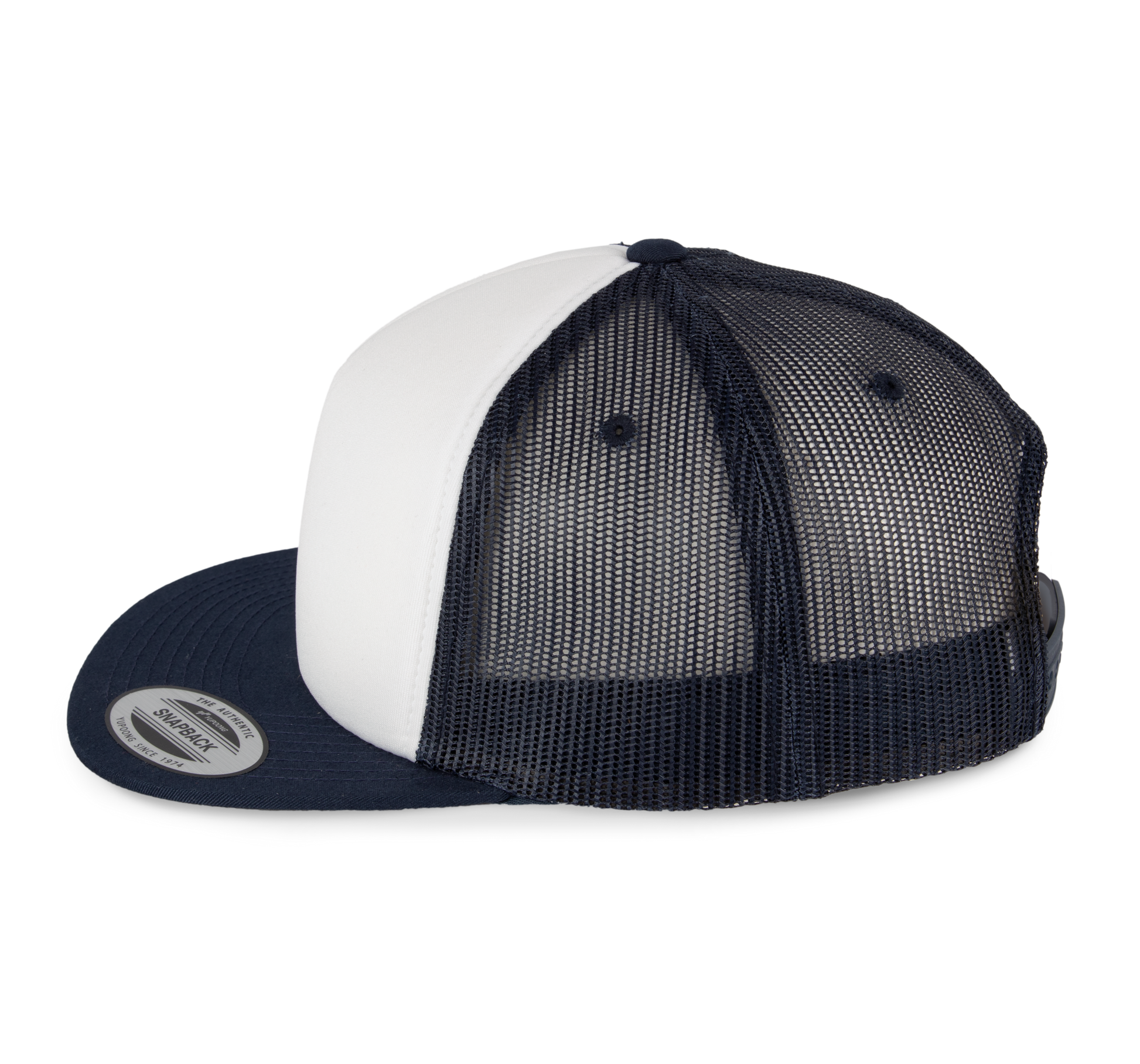 GDTXKP911 Navy / White / Navy SIDE