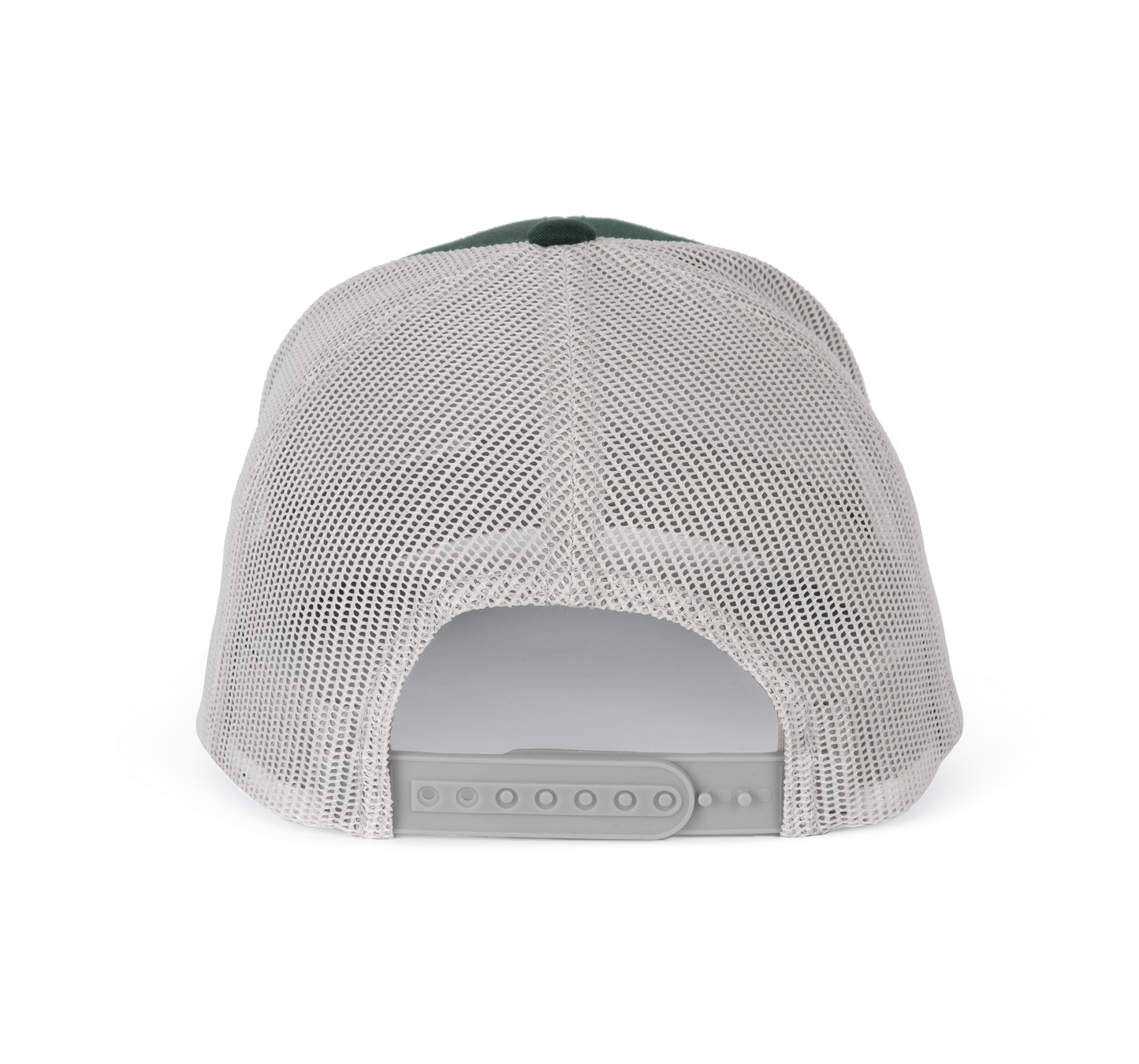 GDTXKP912 Forest Green / Light Grey BACK