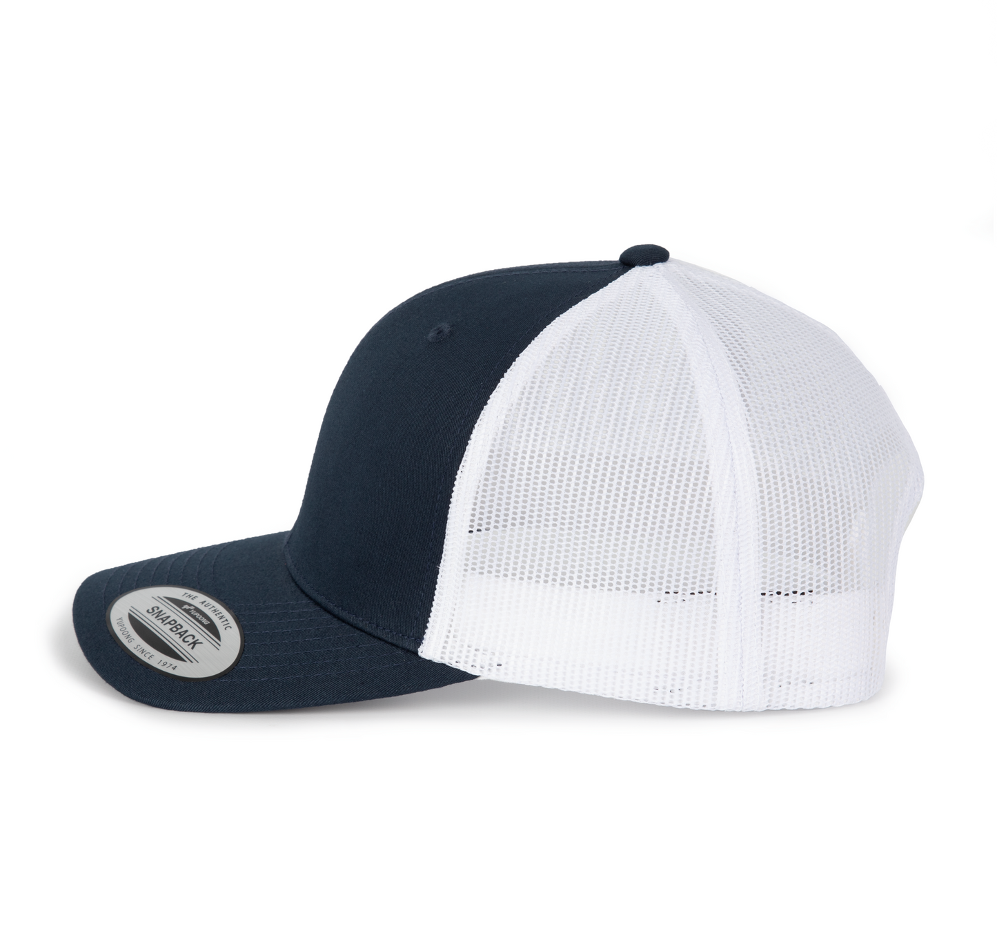GDTXKP912 Navy / White SIDE