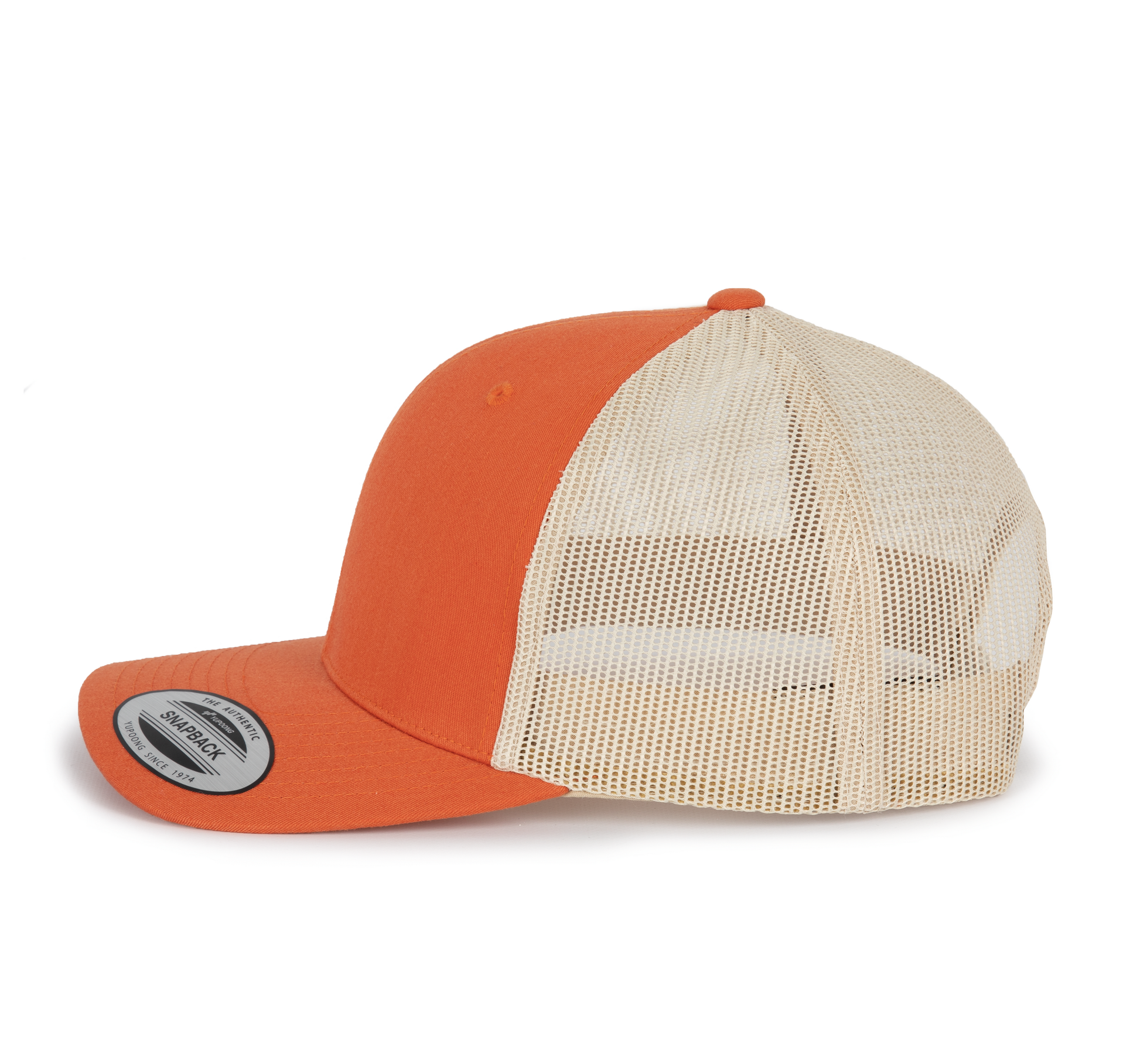 GDTXKP912 Rustic Orange / Beige SIDE