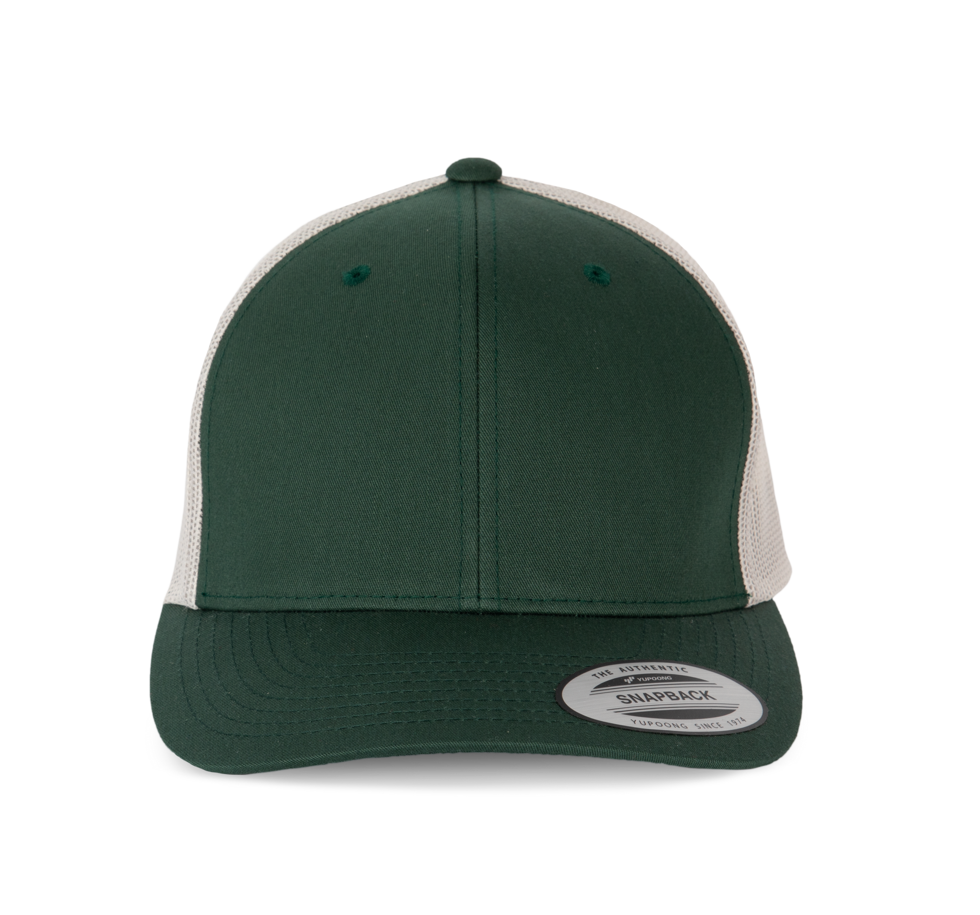 GDTXKP912 Forest Green / Light Grey FACE