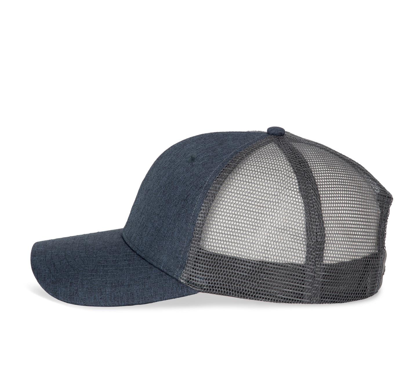 GDTXKP920 Abyss Blue Heather SIDE