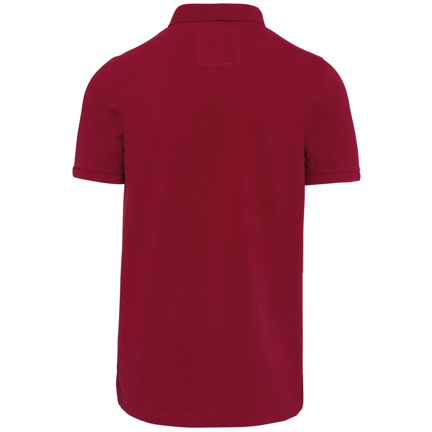 GDTXKV2206 Vintage Dark Red BACK