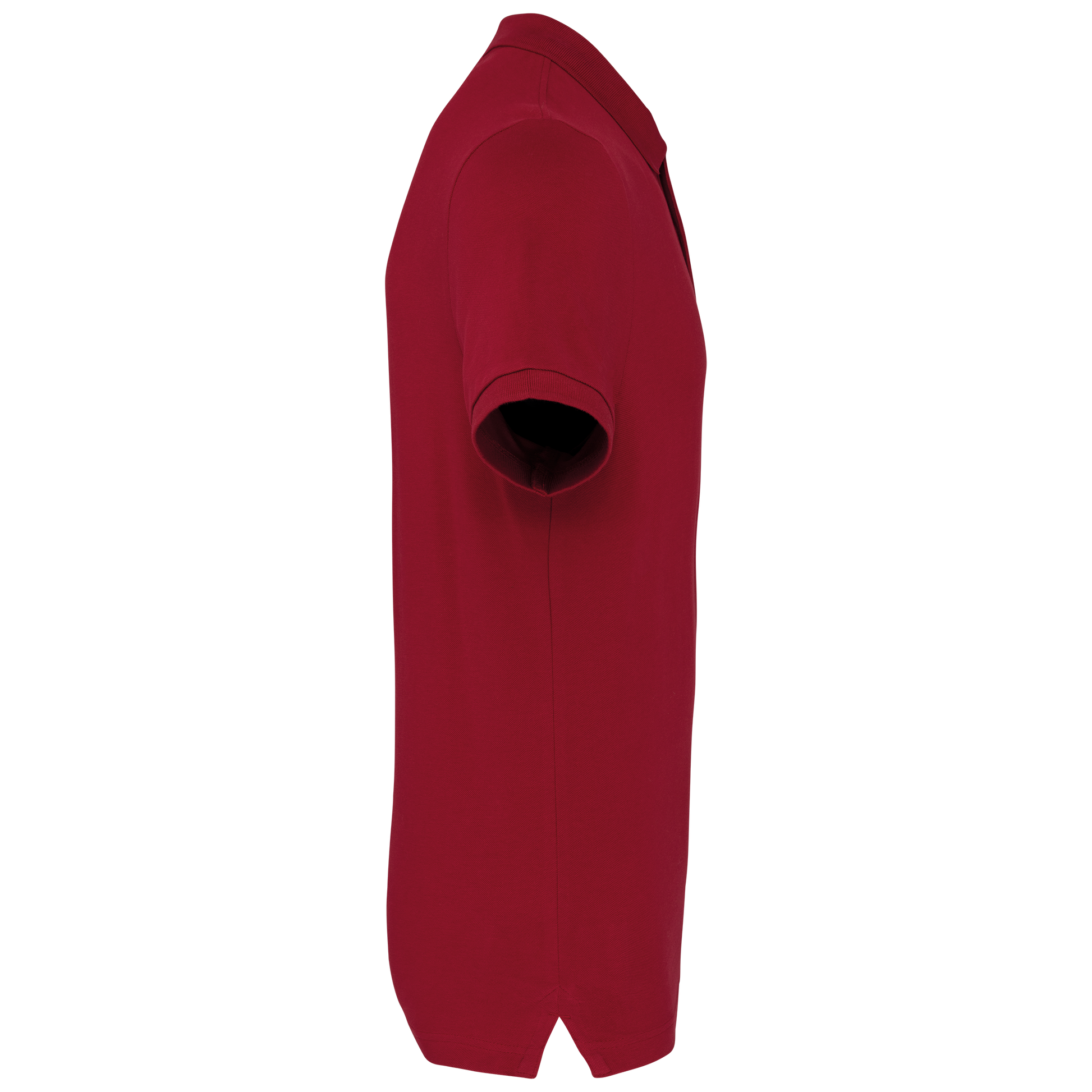 GDTXKV2206 Vintage Dark Red SIDE