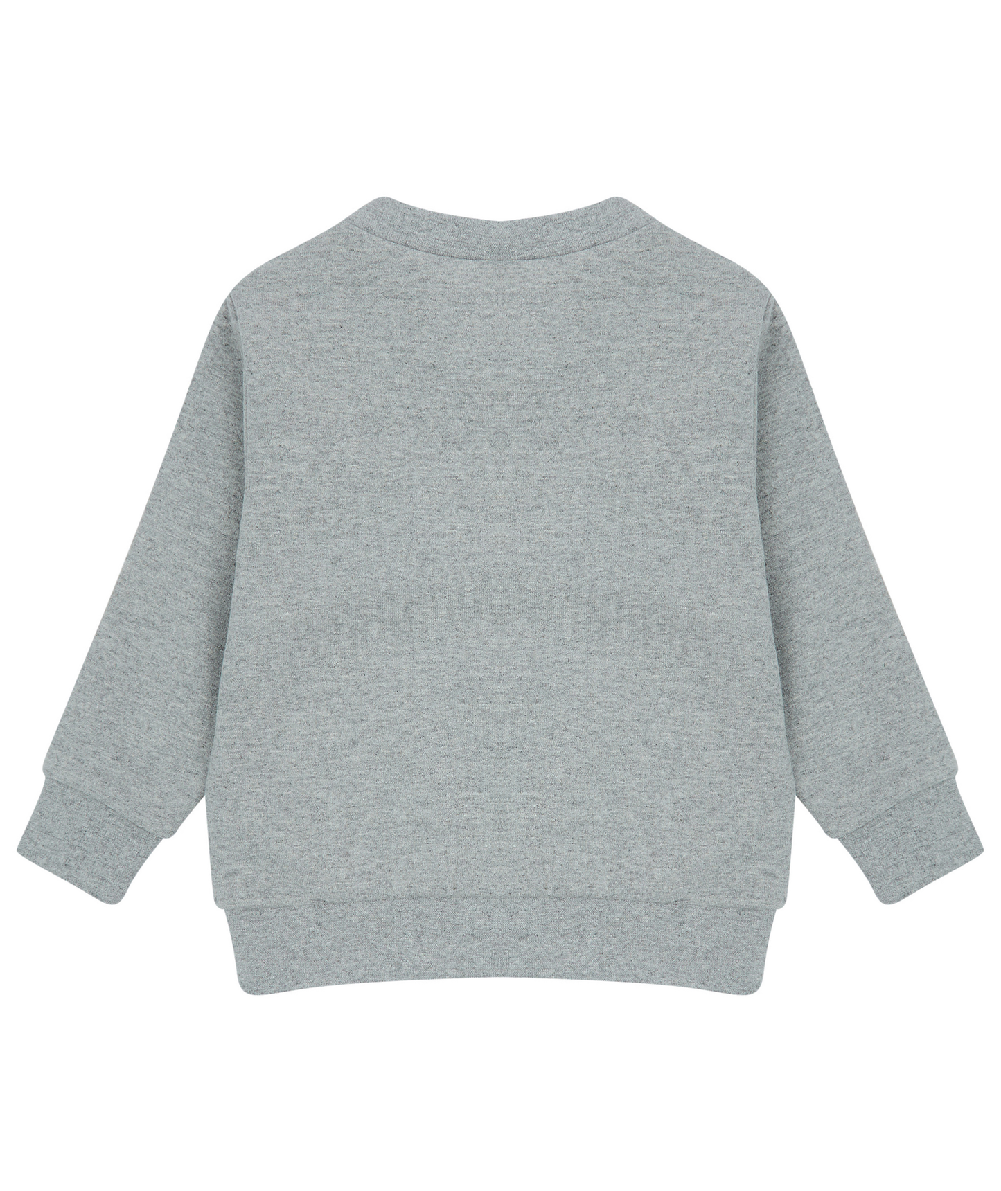 GDTXLW800 Heather Grey BACK