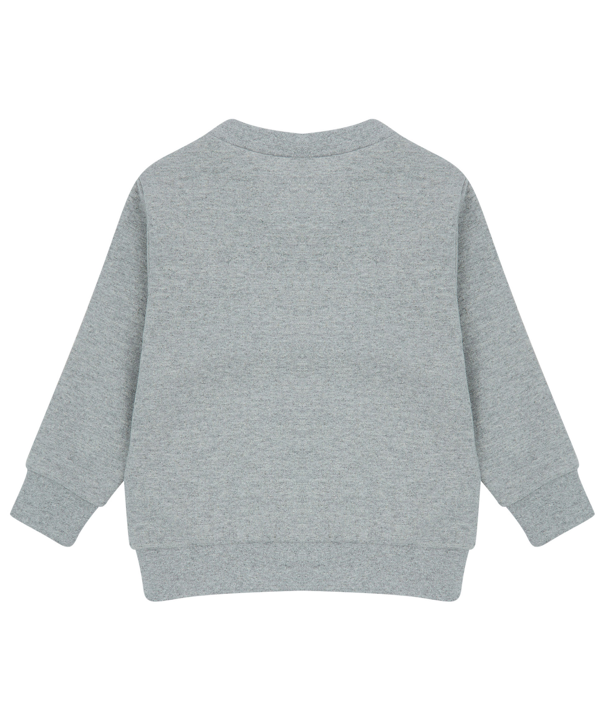 GDTXLW800 Heather Grey BACK