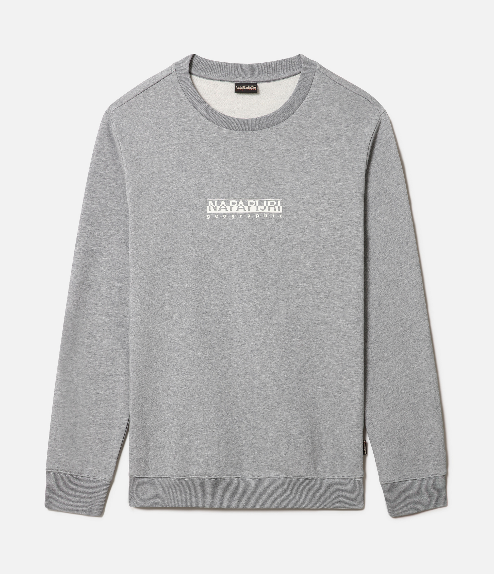 GDTXNP0A4GBF Medium grey melange FACE