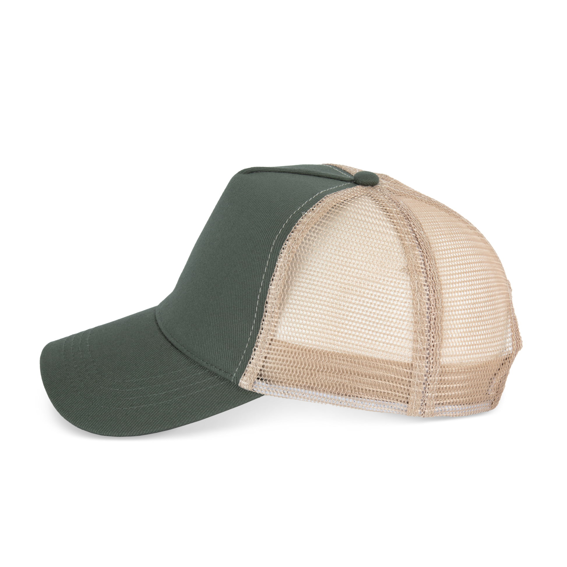 GDTXNS035 Organic Khaki / Beige SIDE