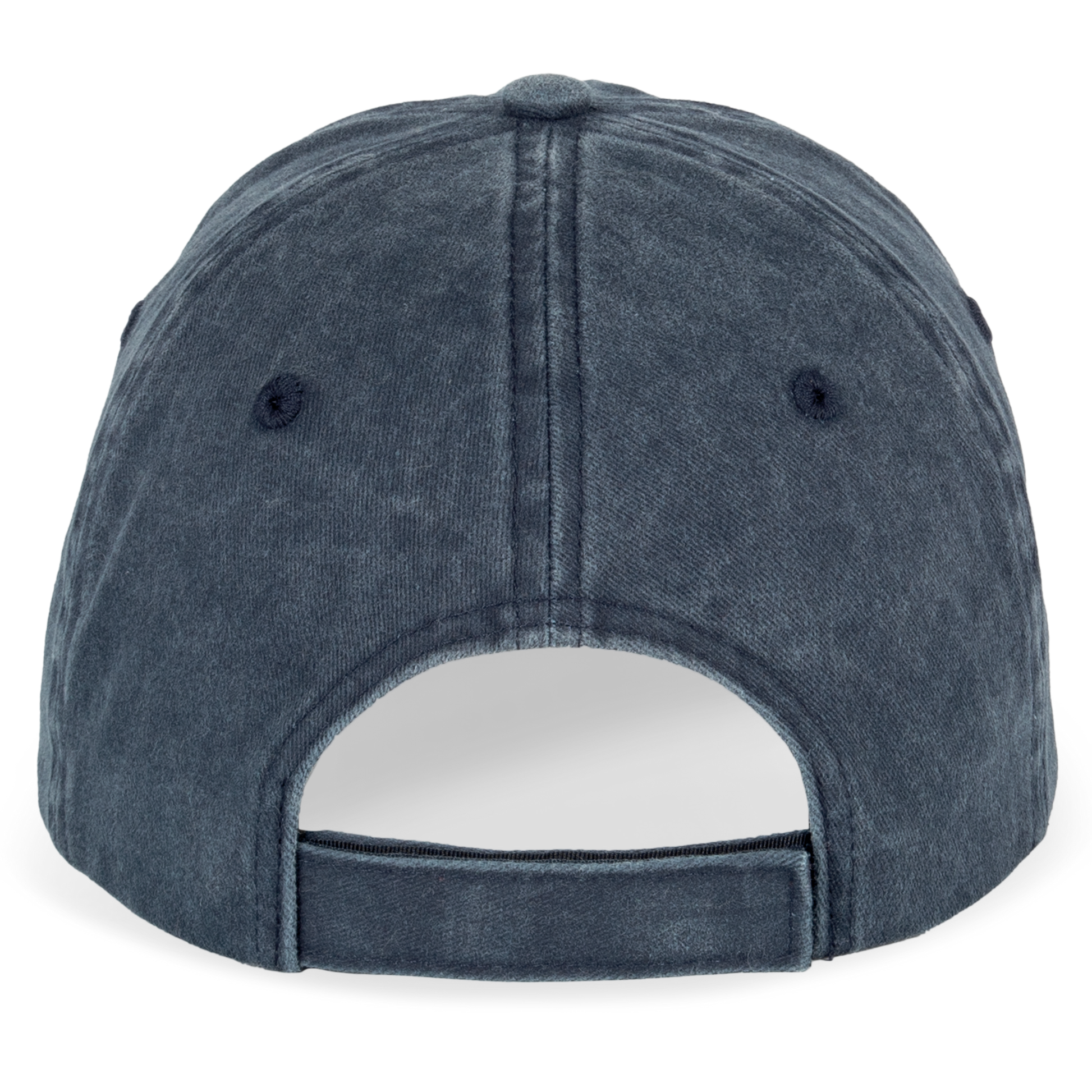 GDTXNS040 Washed Navy Blue BACK