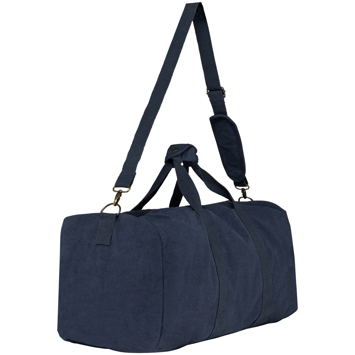 GDTXNS102 Washed Navy Blue FACE SIDE