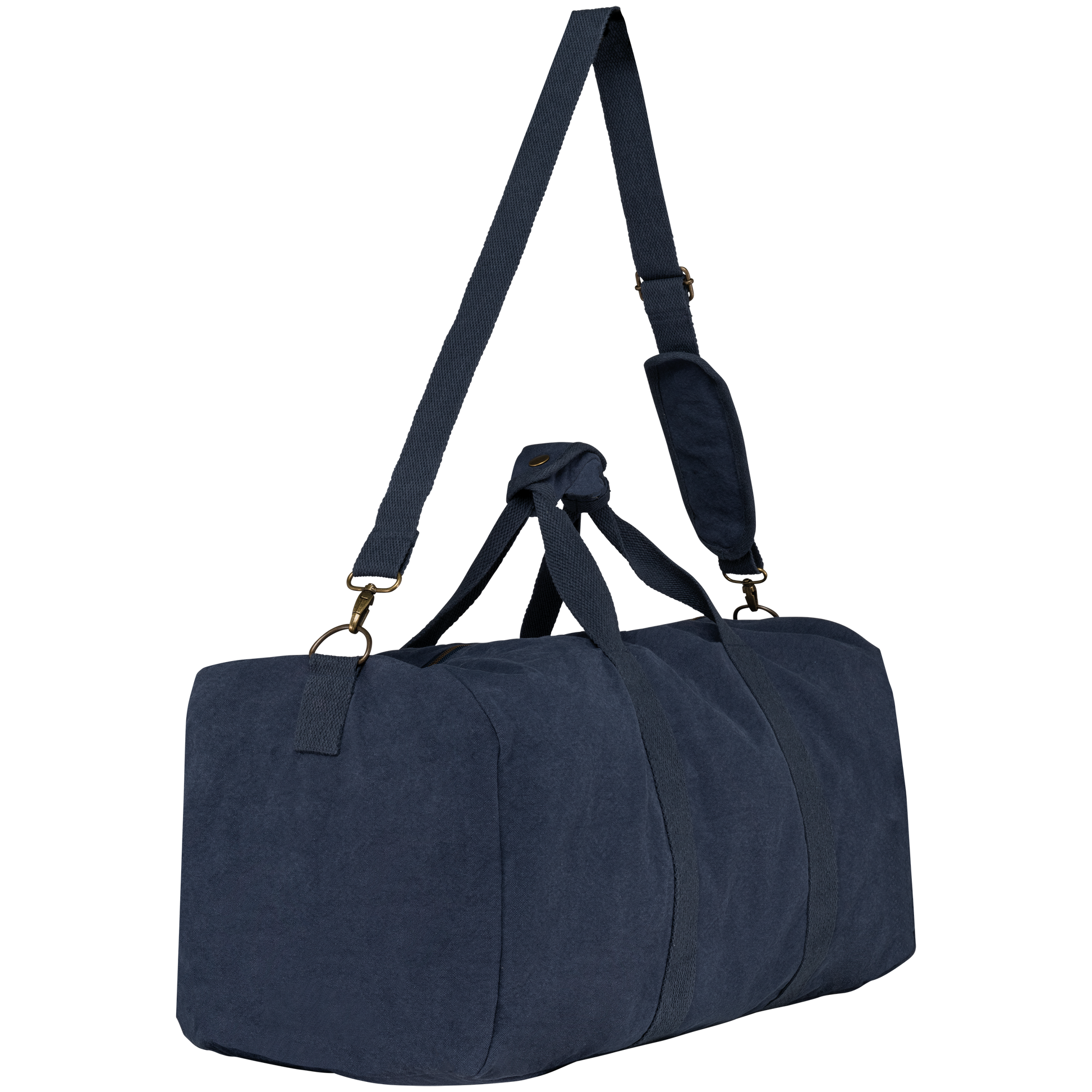 GDTXNS102 Washed Navy Blue FACE SIDE