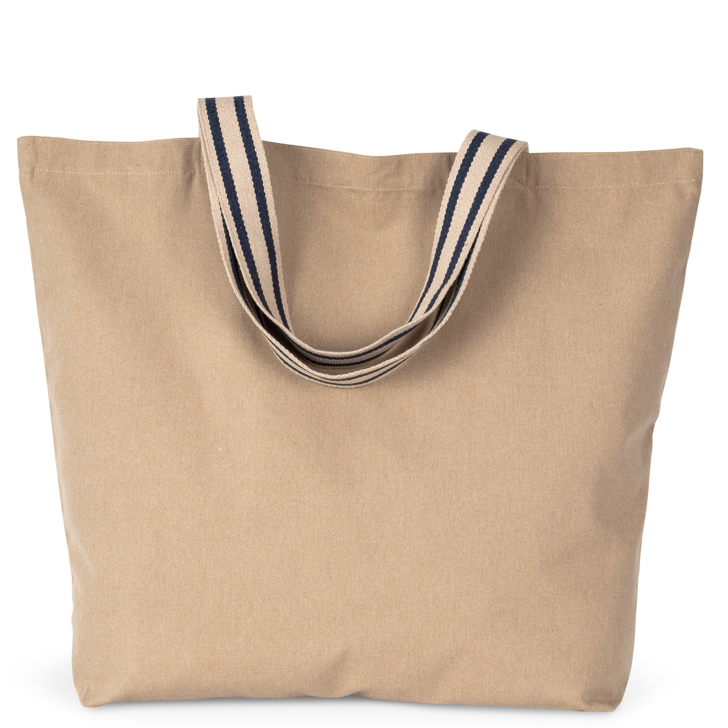 GDTXNS110 Hemp / Desert Sand / Horizon Blue Stripe BACK