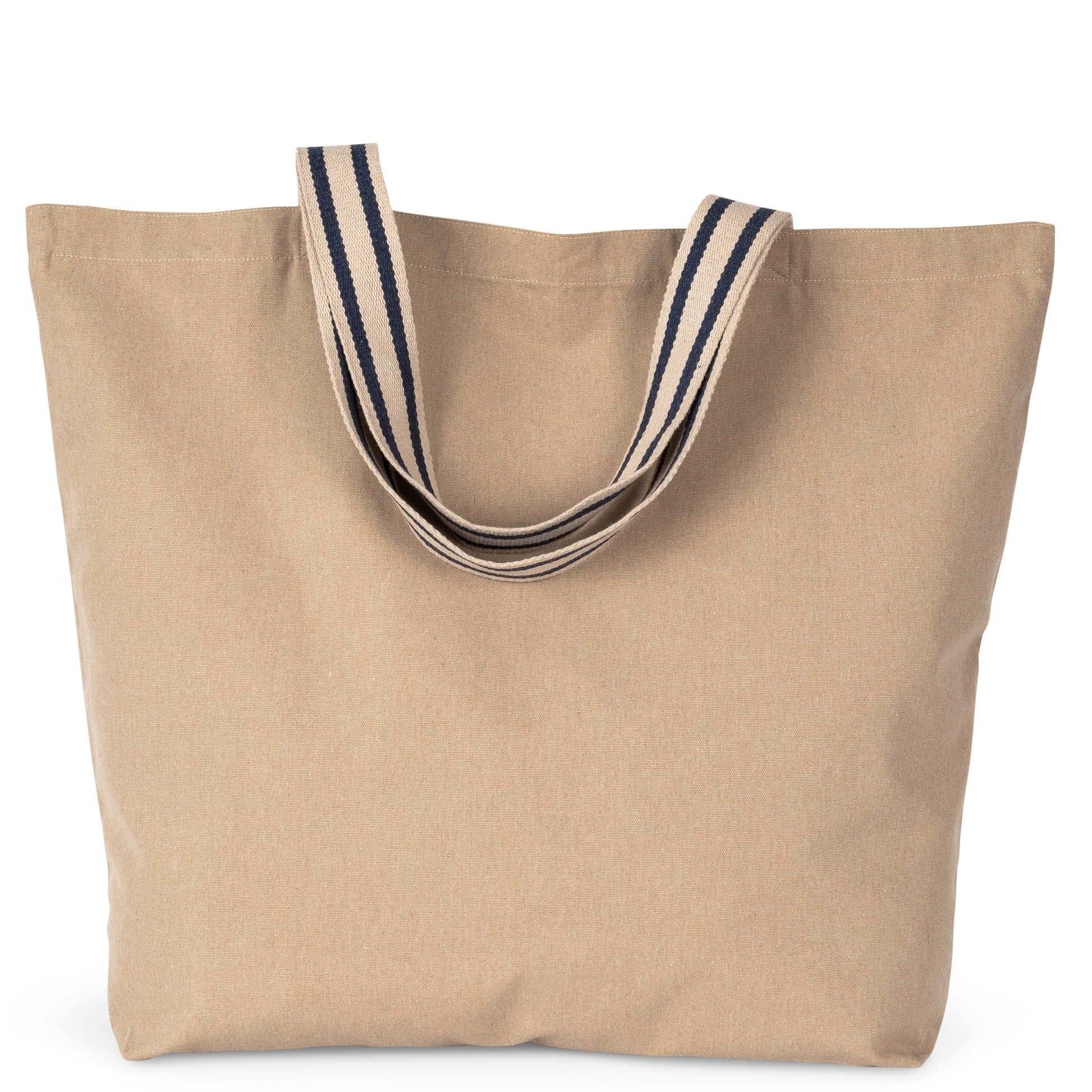 GDTXNS110 Hemp / Desert Sand / Horizon Blue Stripe BACK