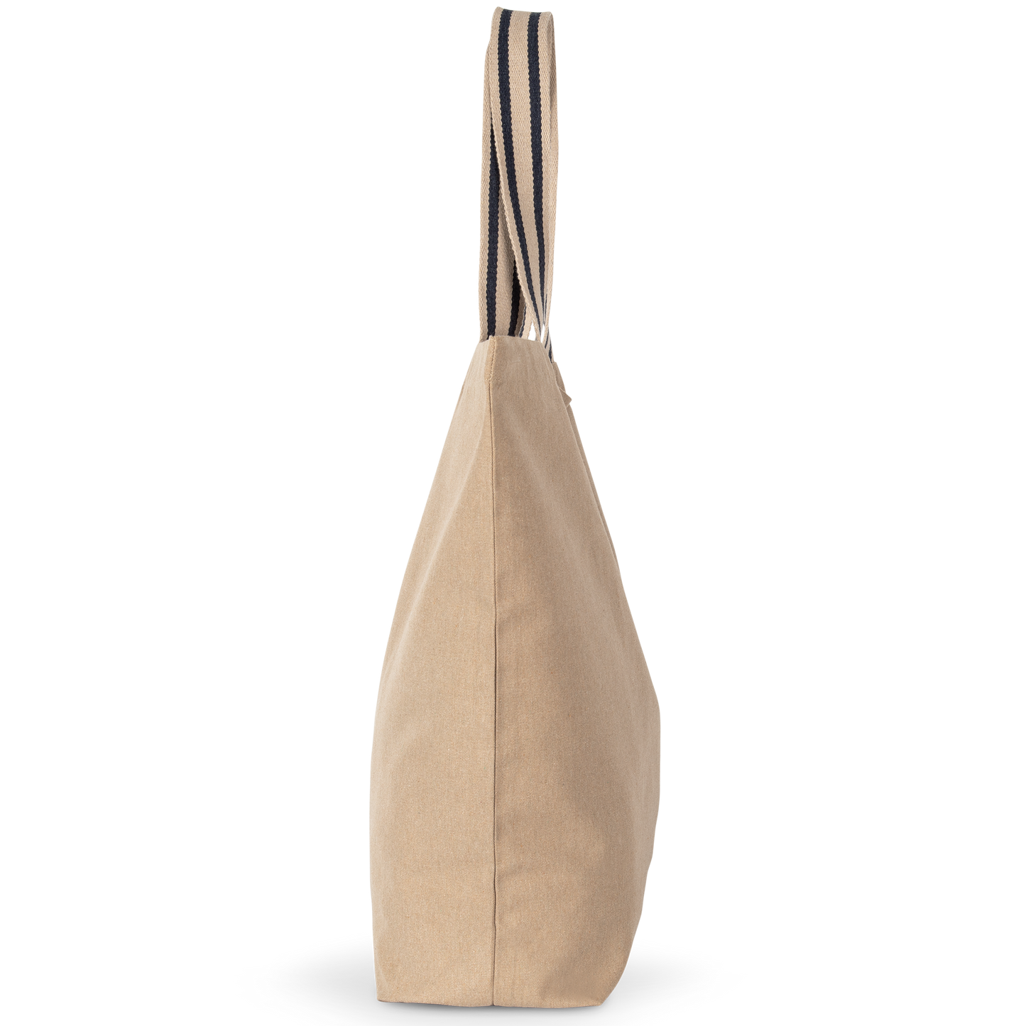GDTXNS110 Hemp / Desert Sand / Horizon Blue Stripe SIDE