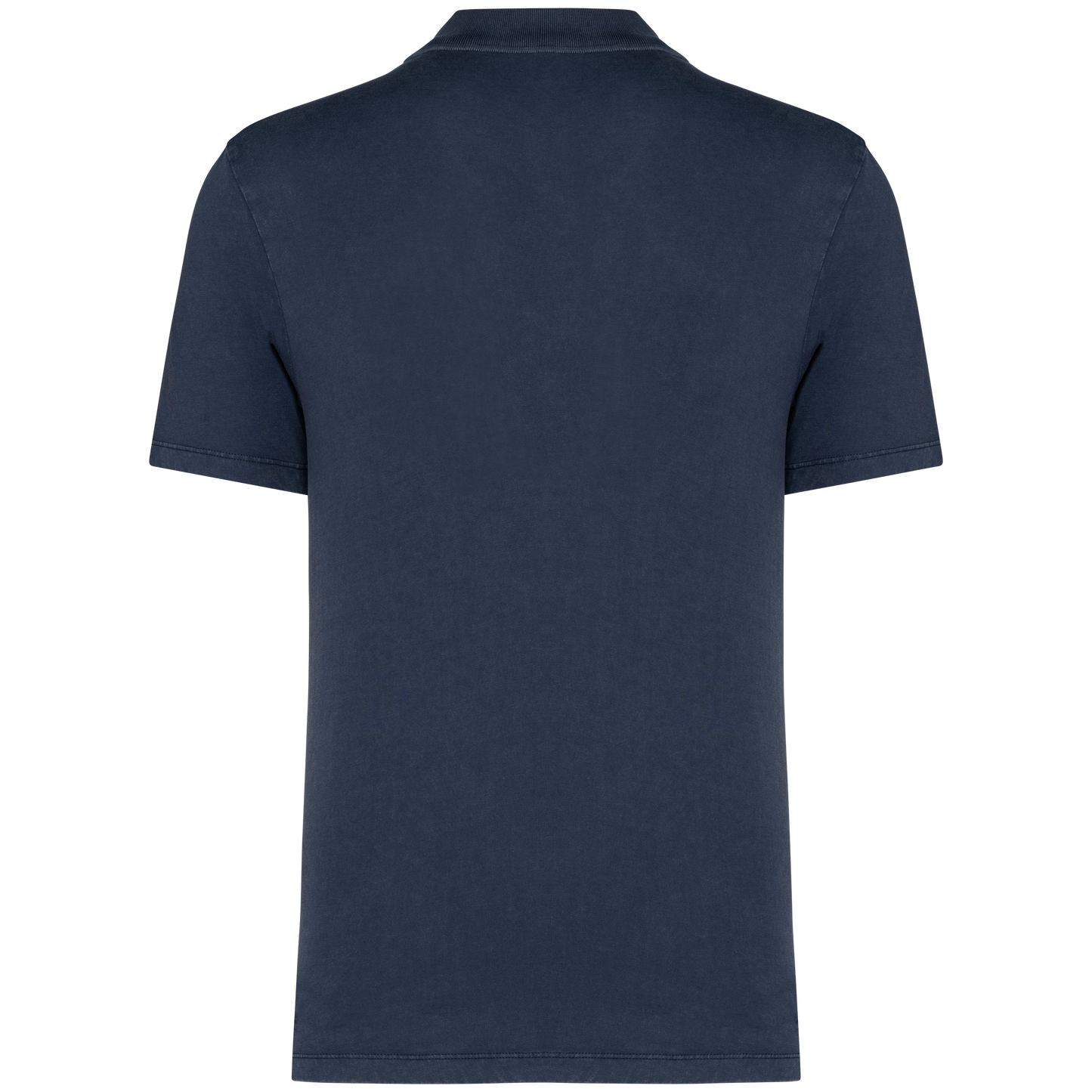 GDTXNS201 Washed Navy Blue BACK