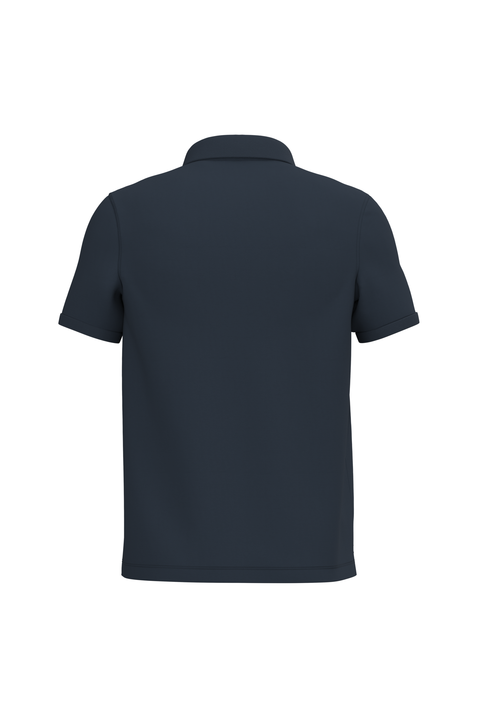 GDTXNS207 Navy Blue BACK