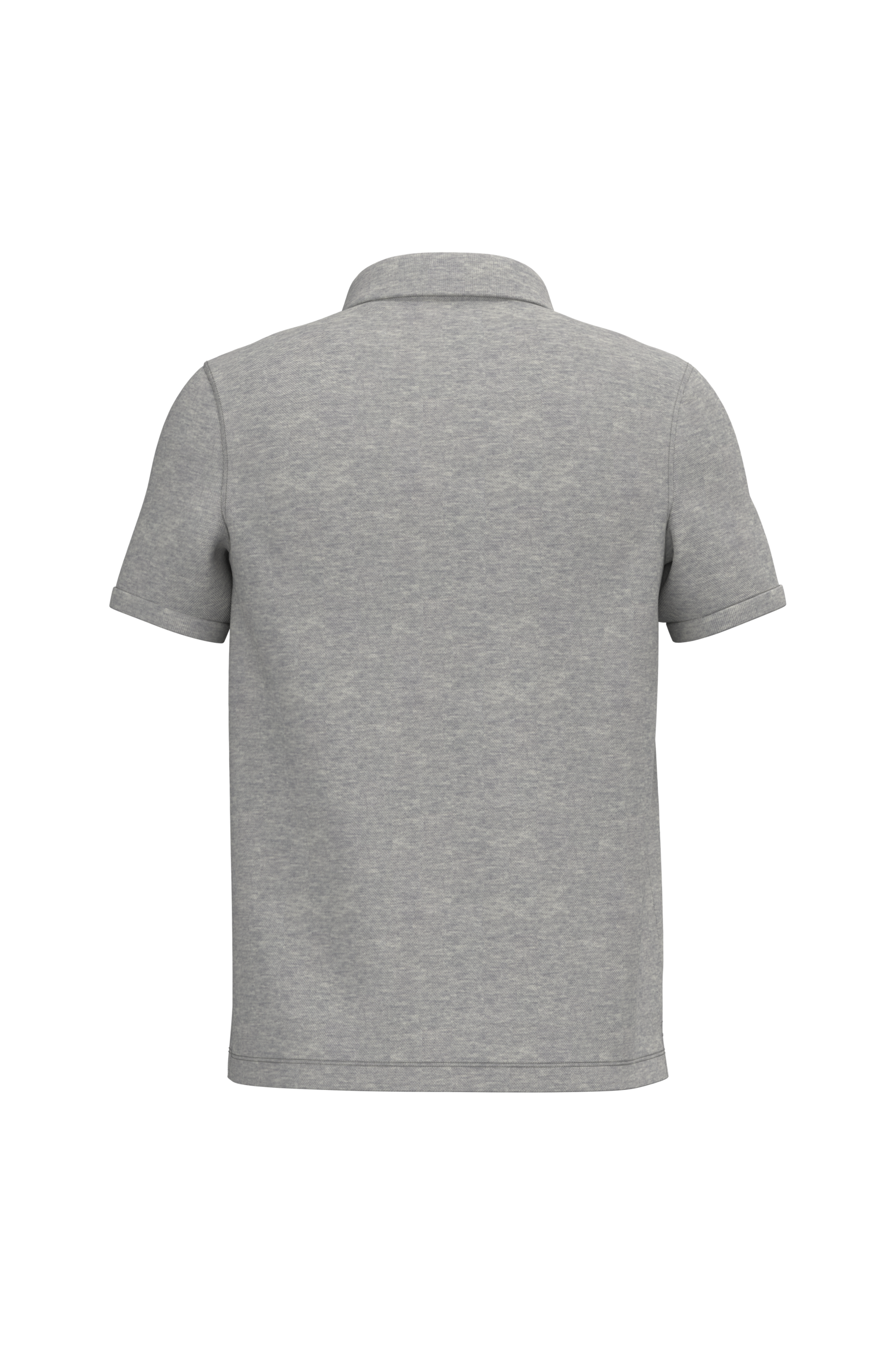 GDTXNS207 Moon Grey Heather BACK