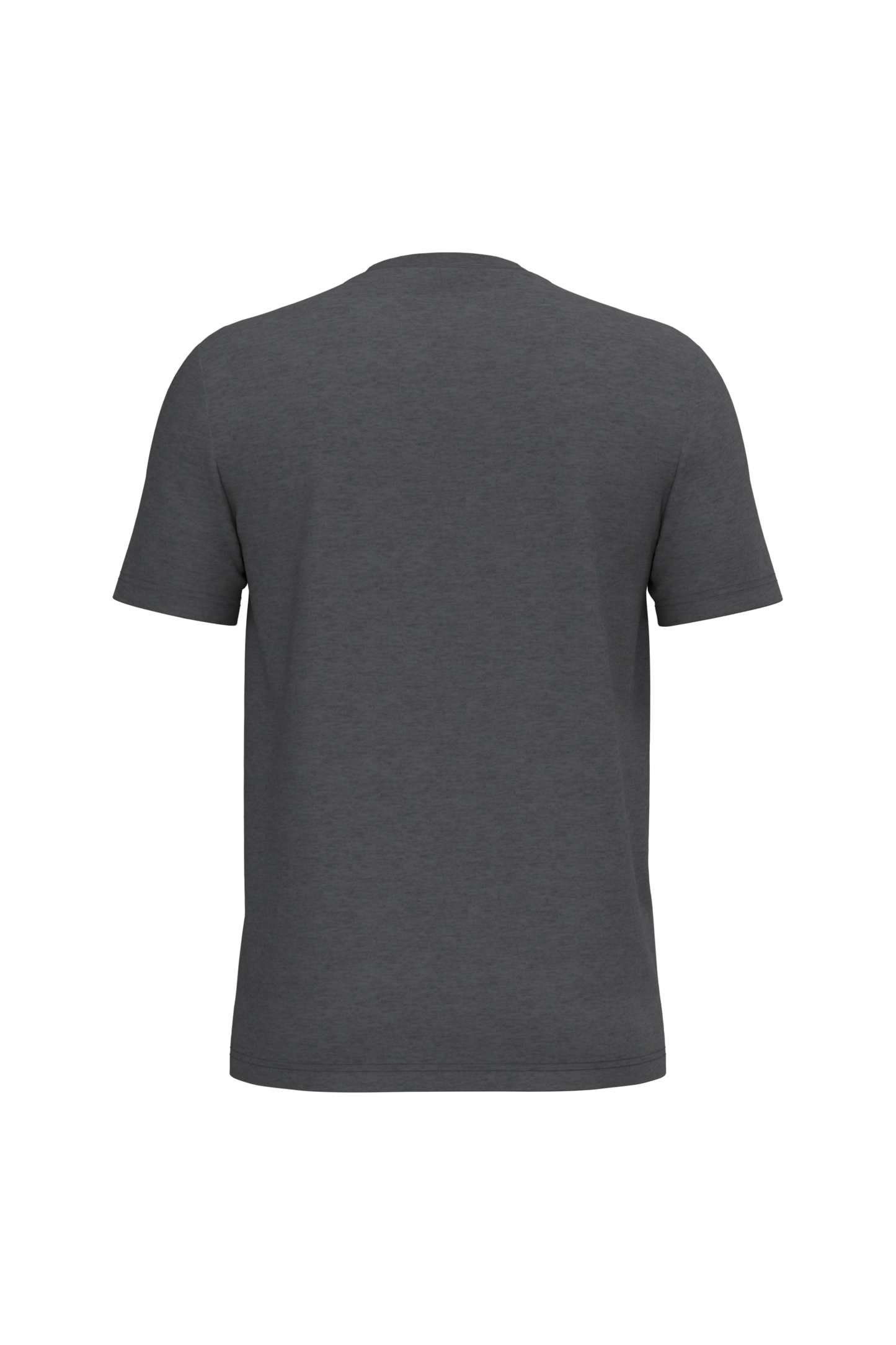 GDTXNS300 Volcano Grey Heather BACK