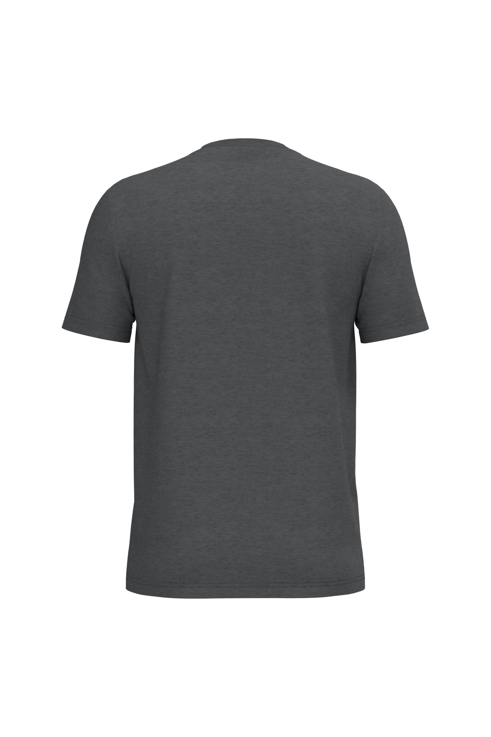 GDTXNS300 Volcano Grey Heather BACK