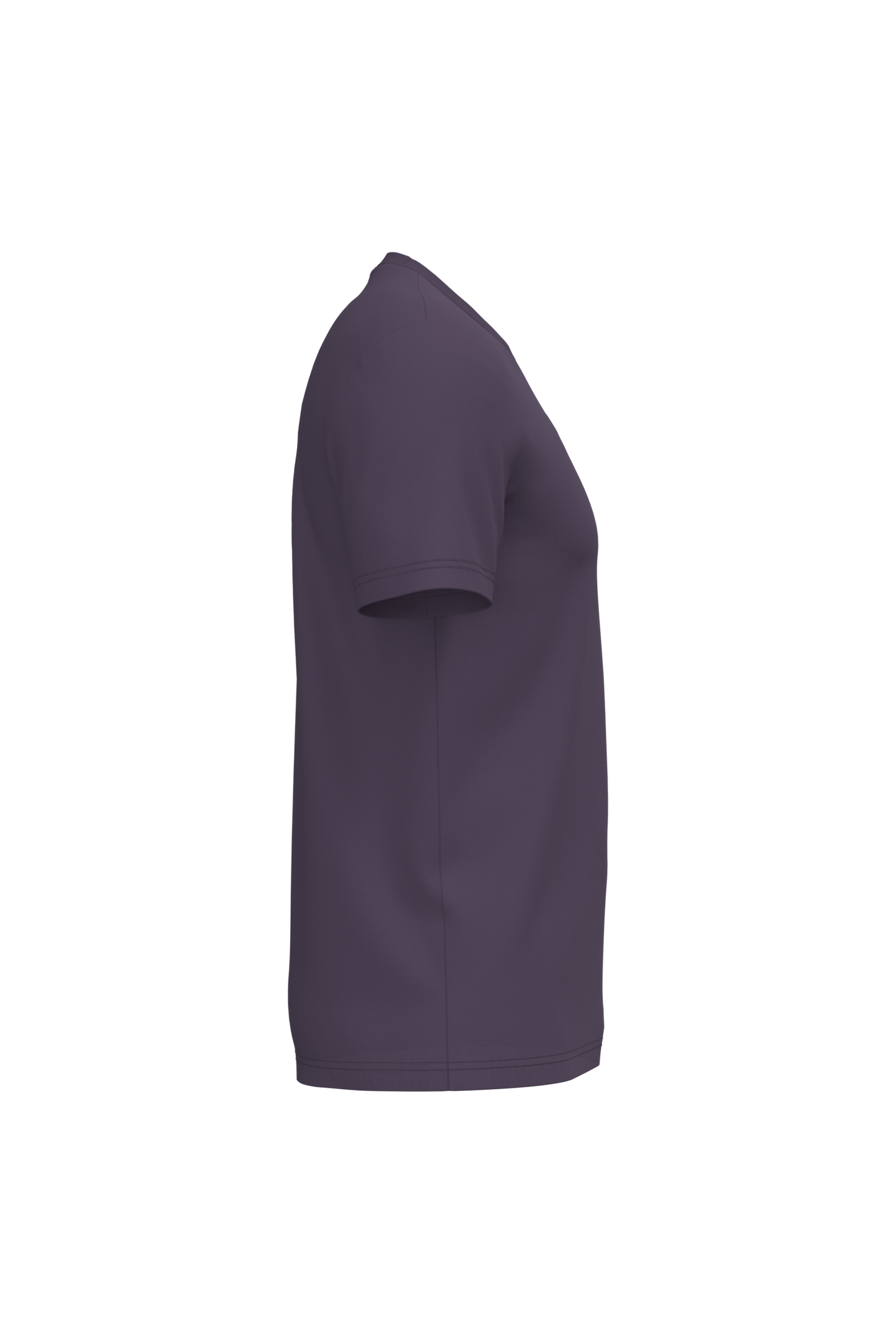 GDTXNS300 Deep Plum SIDE