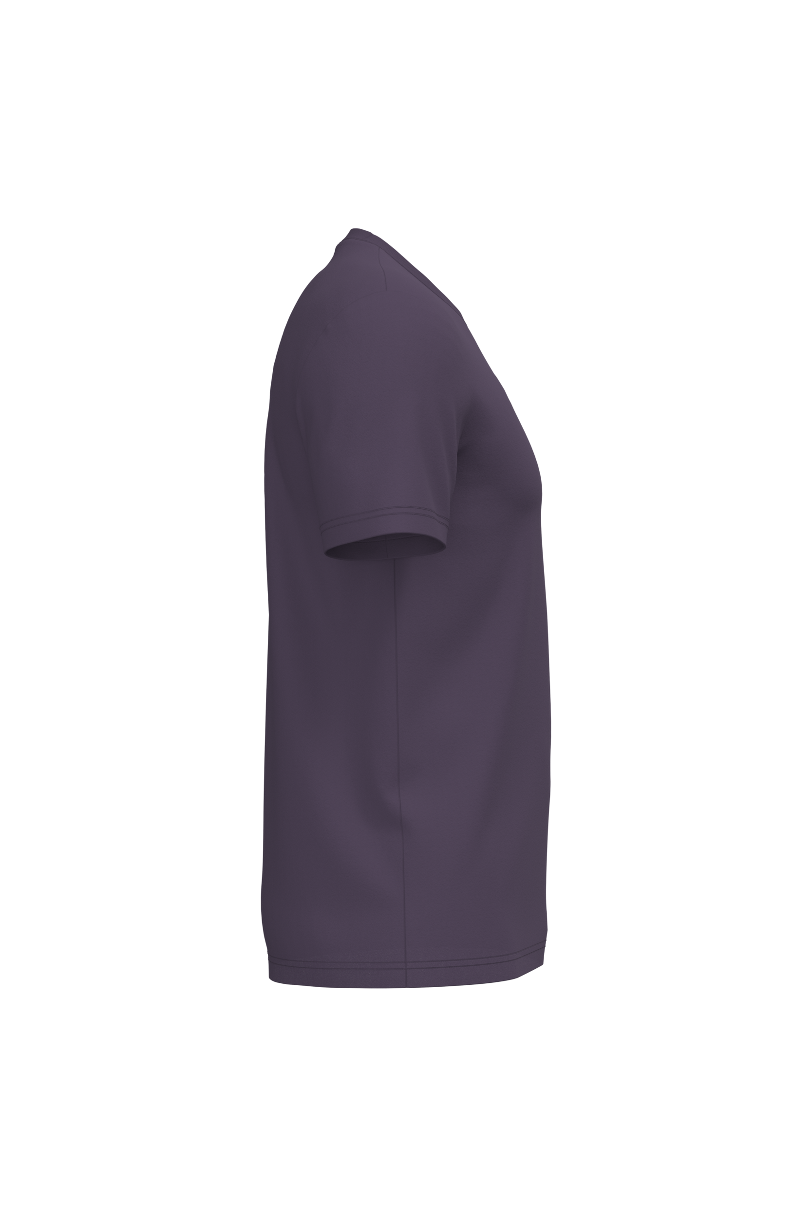 GDTXNS300 Deep Plum SIDE