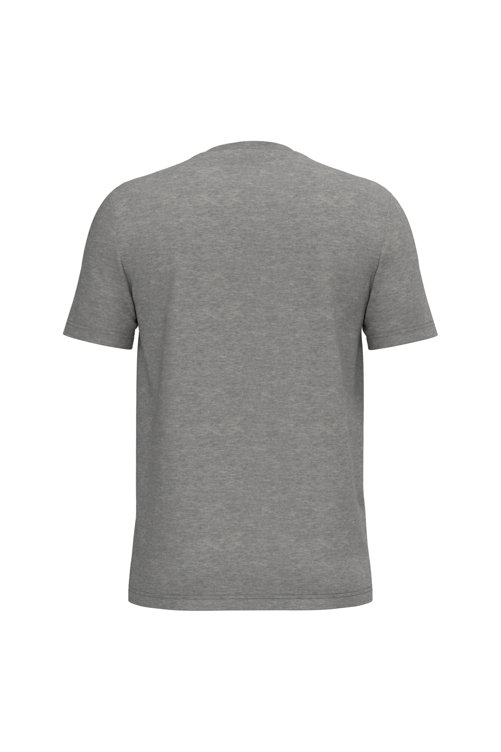 GDTXNS305 Moon Grey Heather BACK