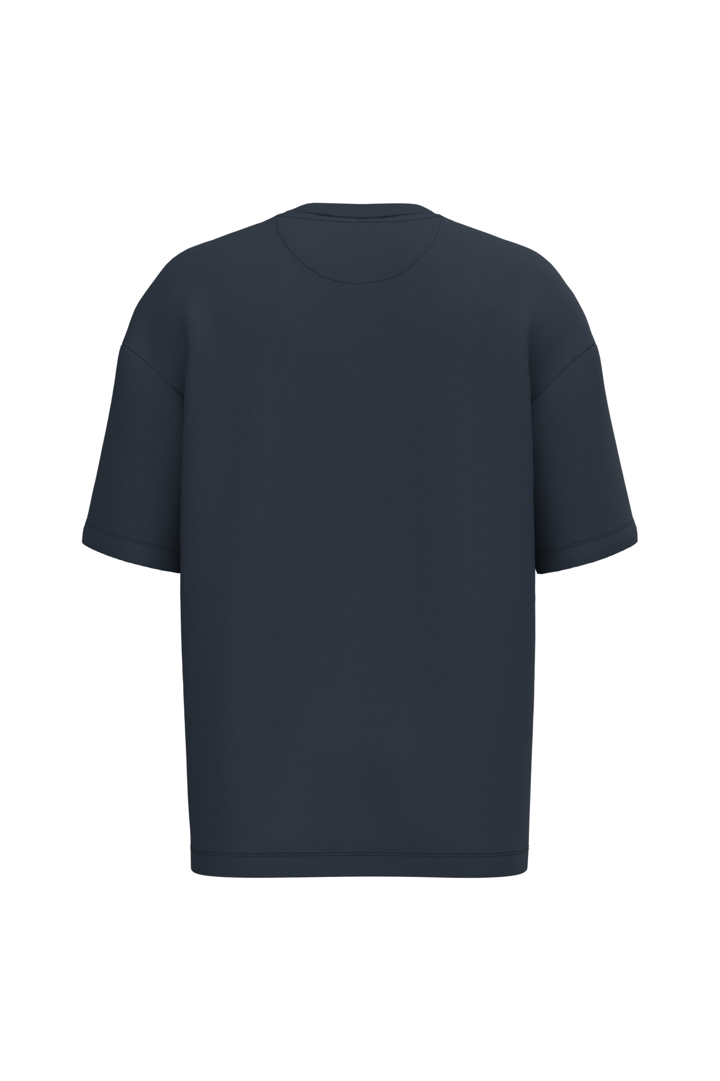 GDTXNS308 Navy Blue BACK