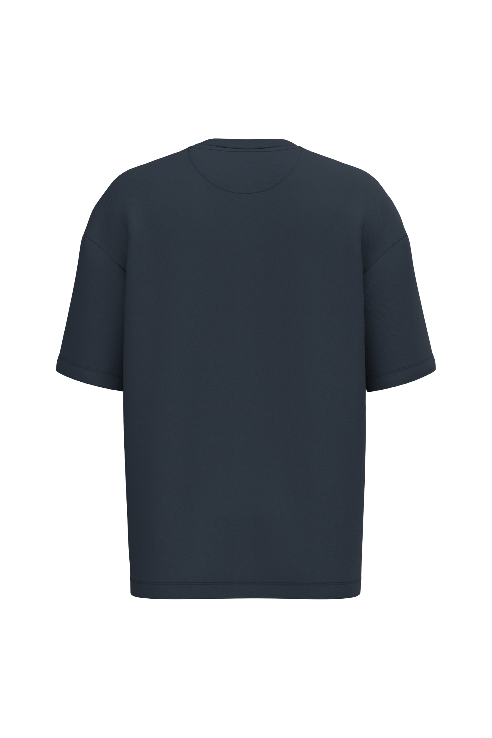 GDTXNS308 Navy Blue BACK