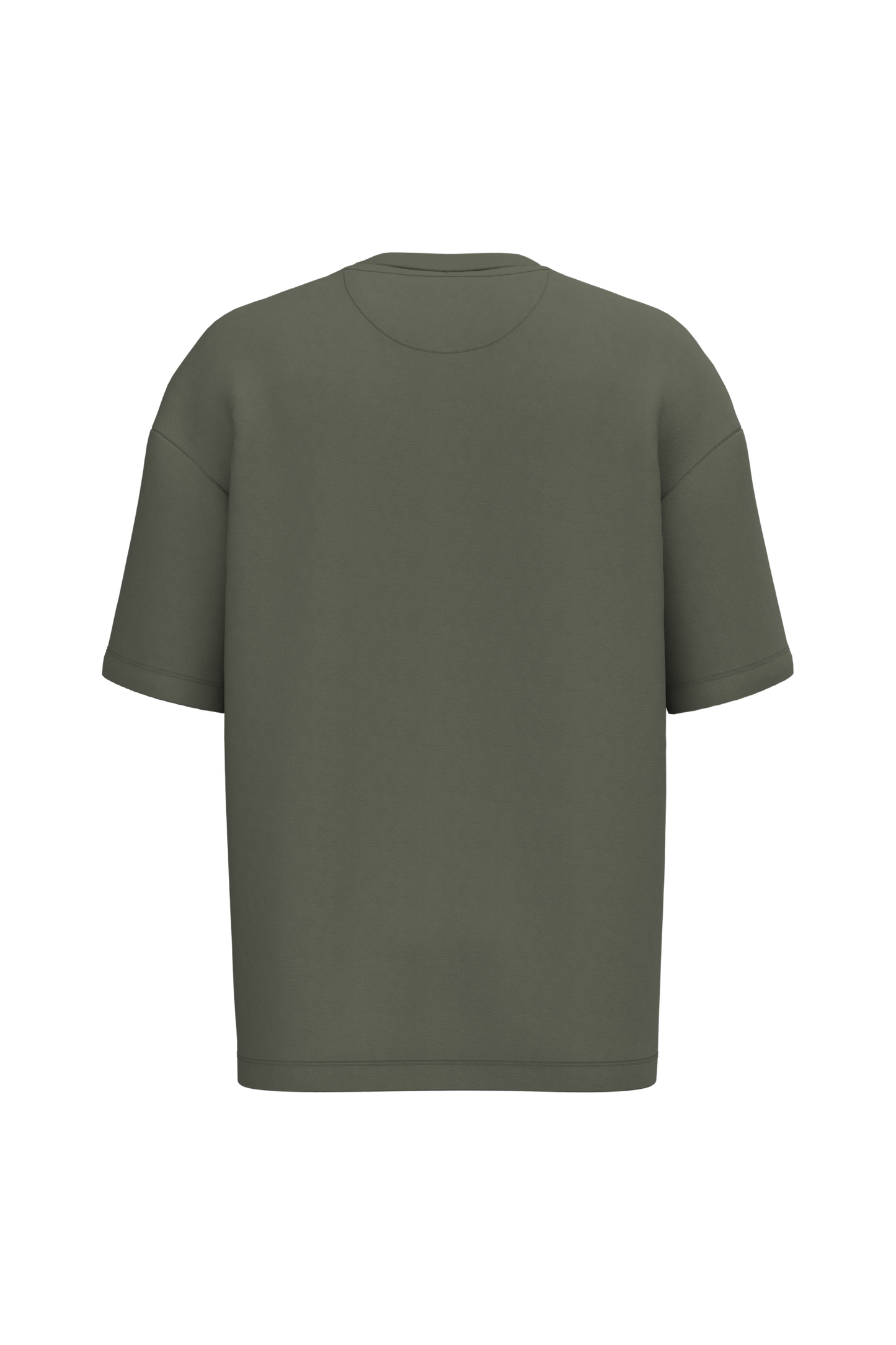 GDTXNS308 Organic Khaki BACK