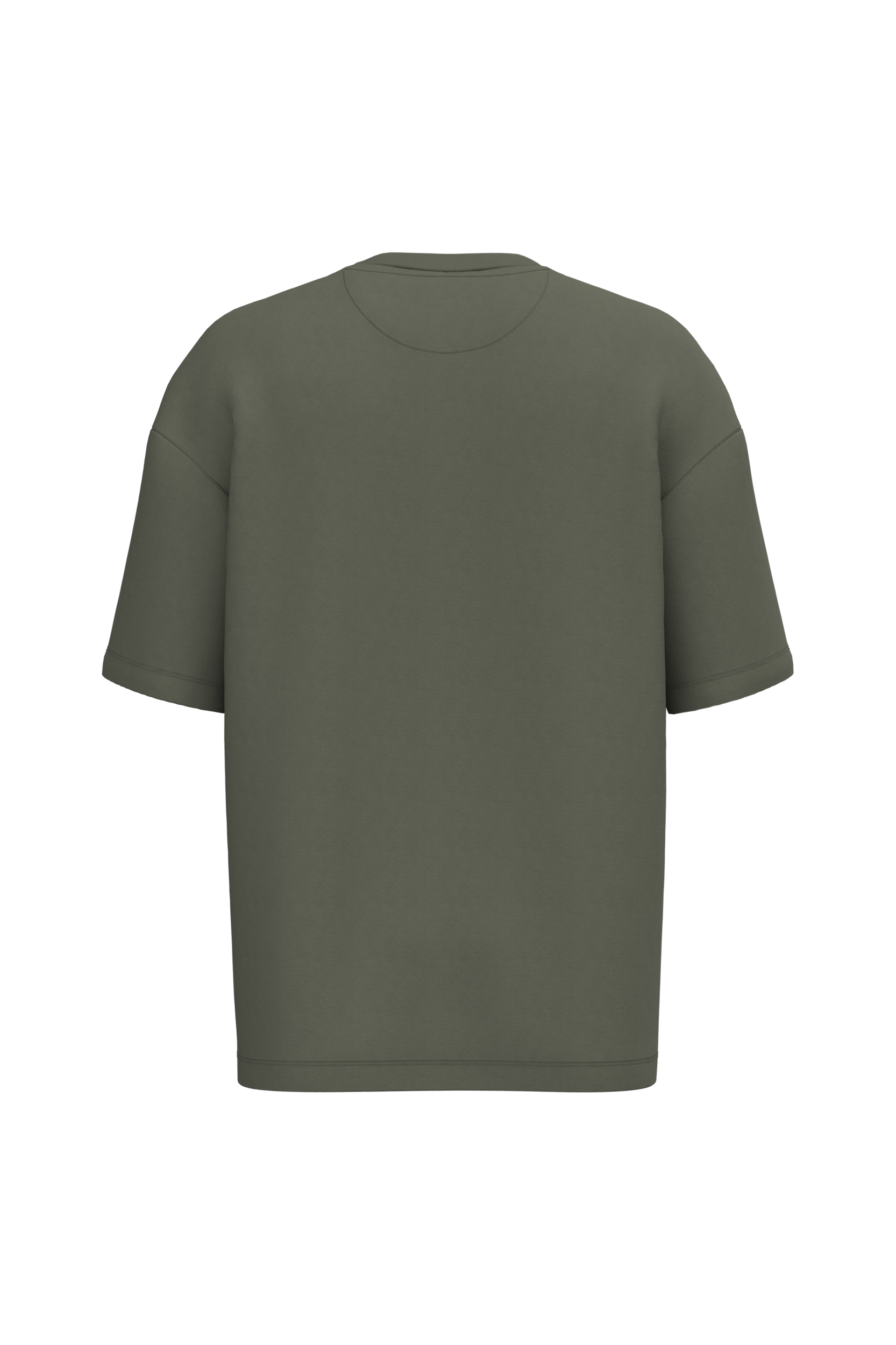 GDTXNS308 Organic Khaki BACK