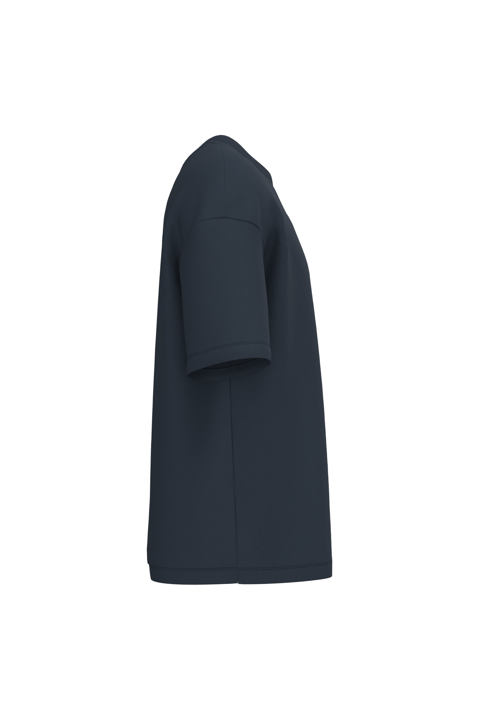 GDTXNS308 Navy Blue SIDE