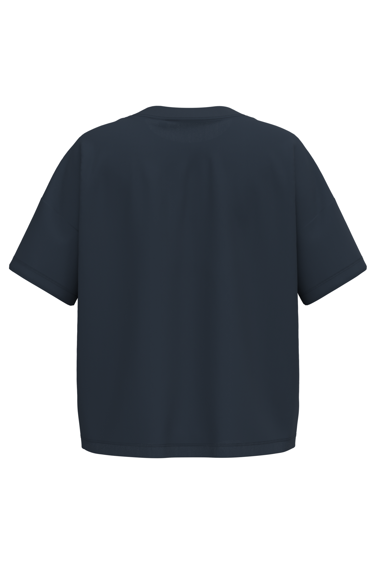 GDTXNS313 Navy Blue BACK